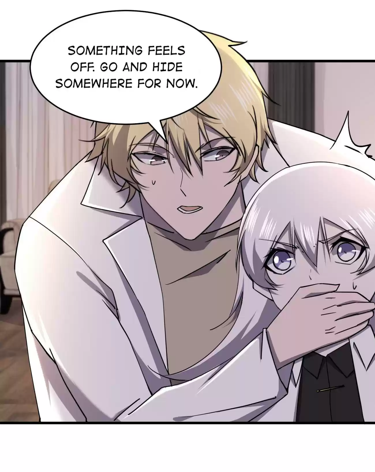 Don’t Get Me Wrong, I’m The Real Victim! 40.1