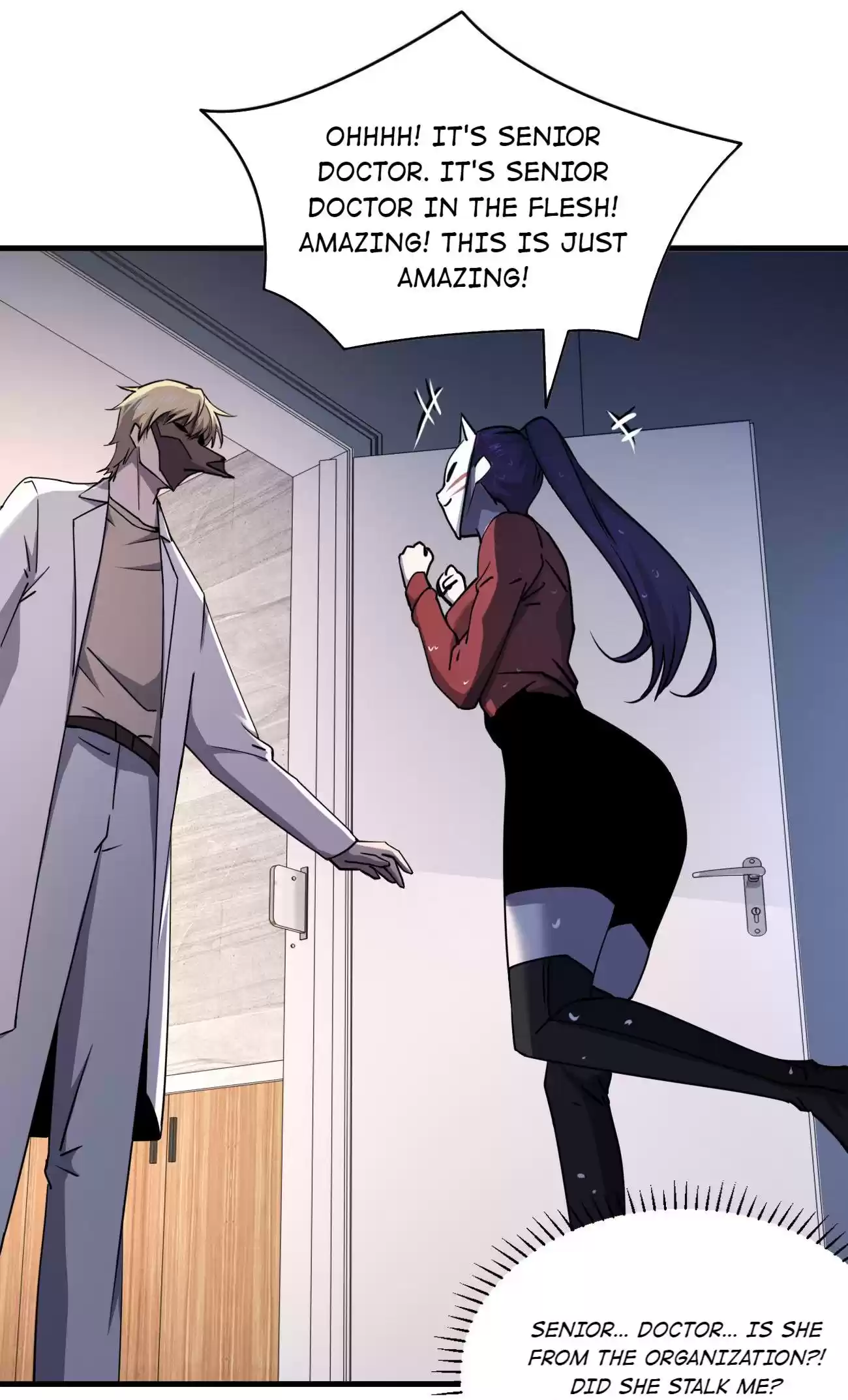 Don’t Get Me Wrong, I’m The Real Victim! 40.1