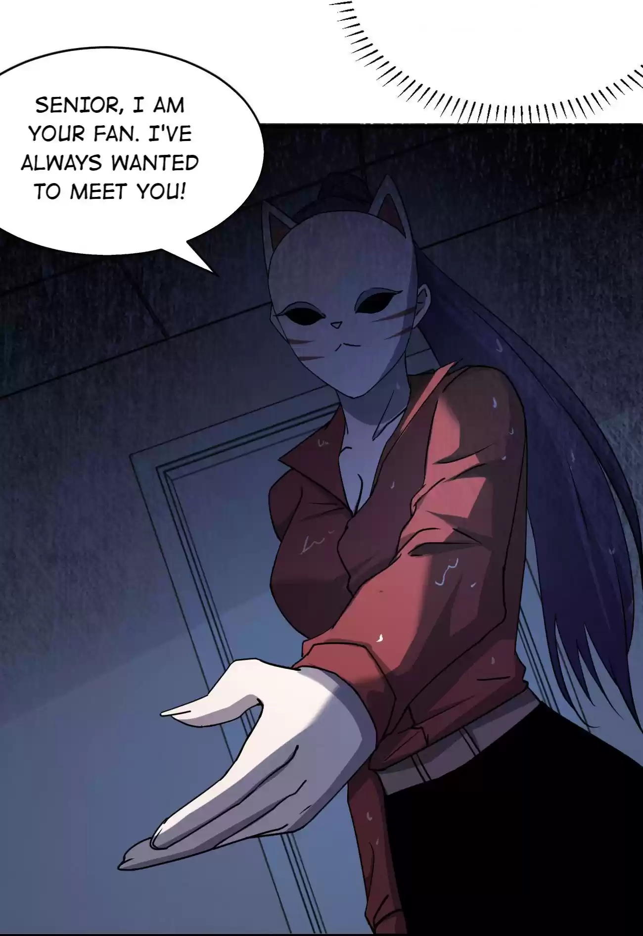 Don’t Get Me Wrong, I’m The Real Victim! 40.1