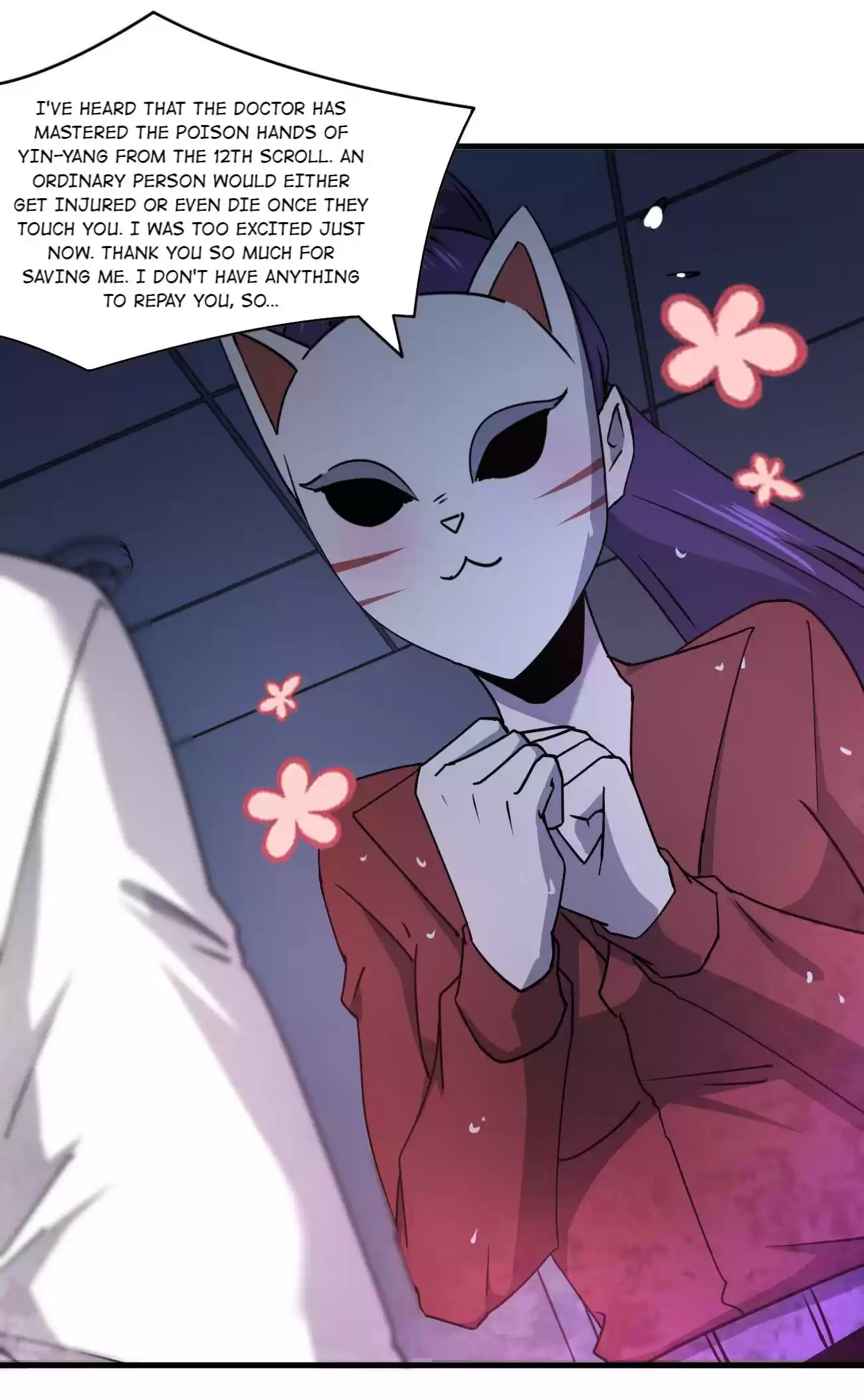 Don’t Get Me Wrong, I’m The Real Victim! 40.1