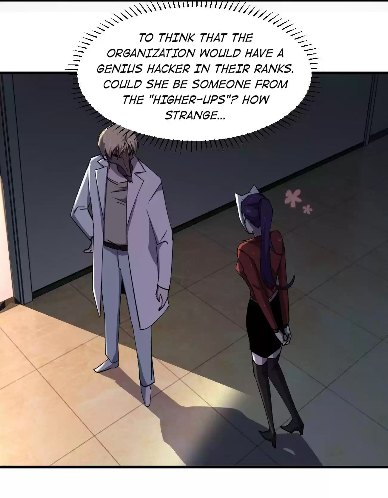 Don’t Get Me Wrong, I’m The Real Victim! 40.1