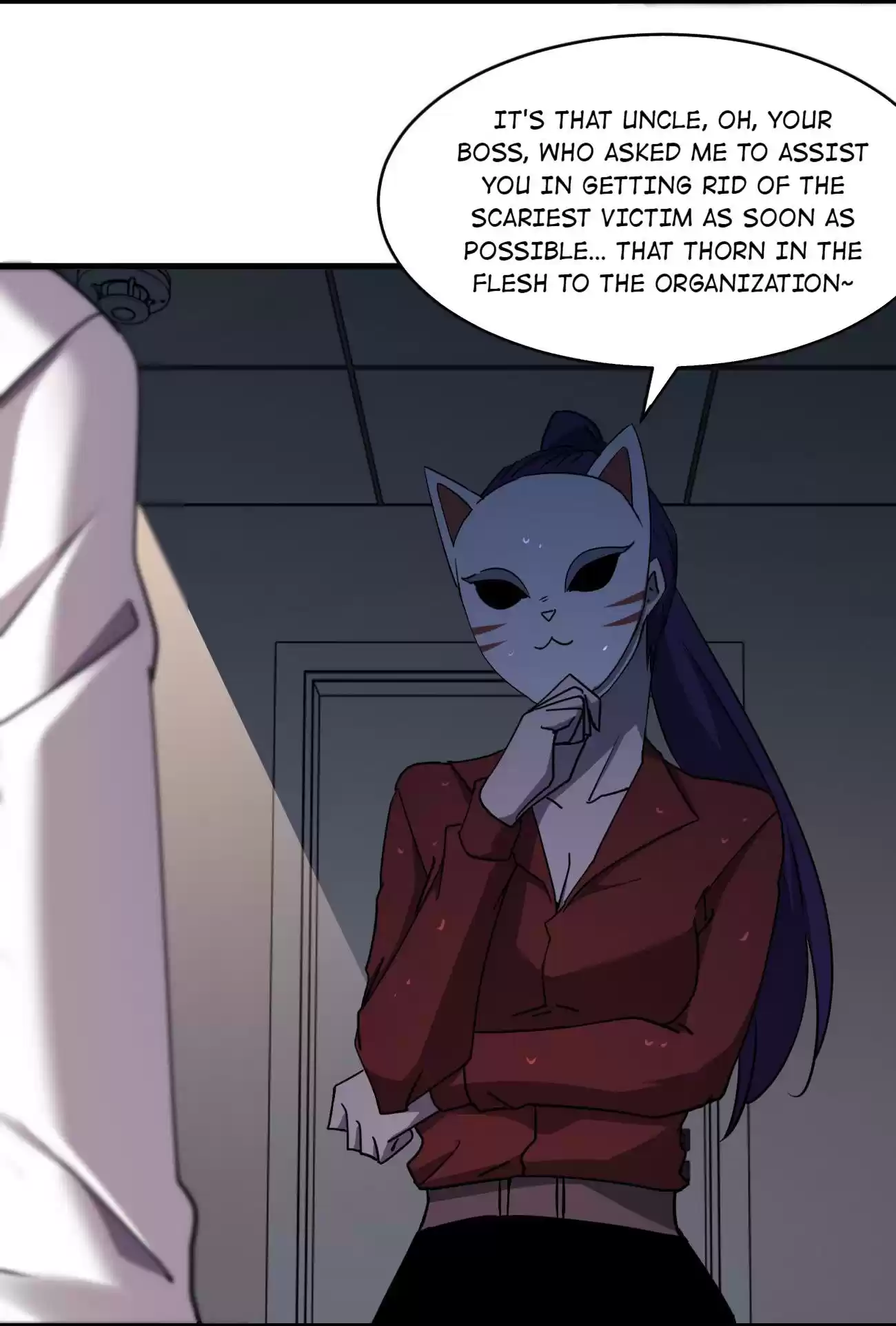 Don’t Get Me Wrong, I’m The Real Victim! 40.1