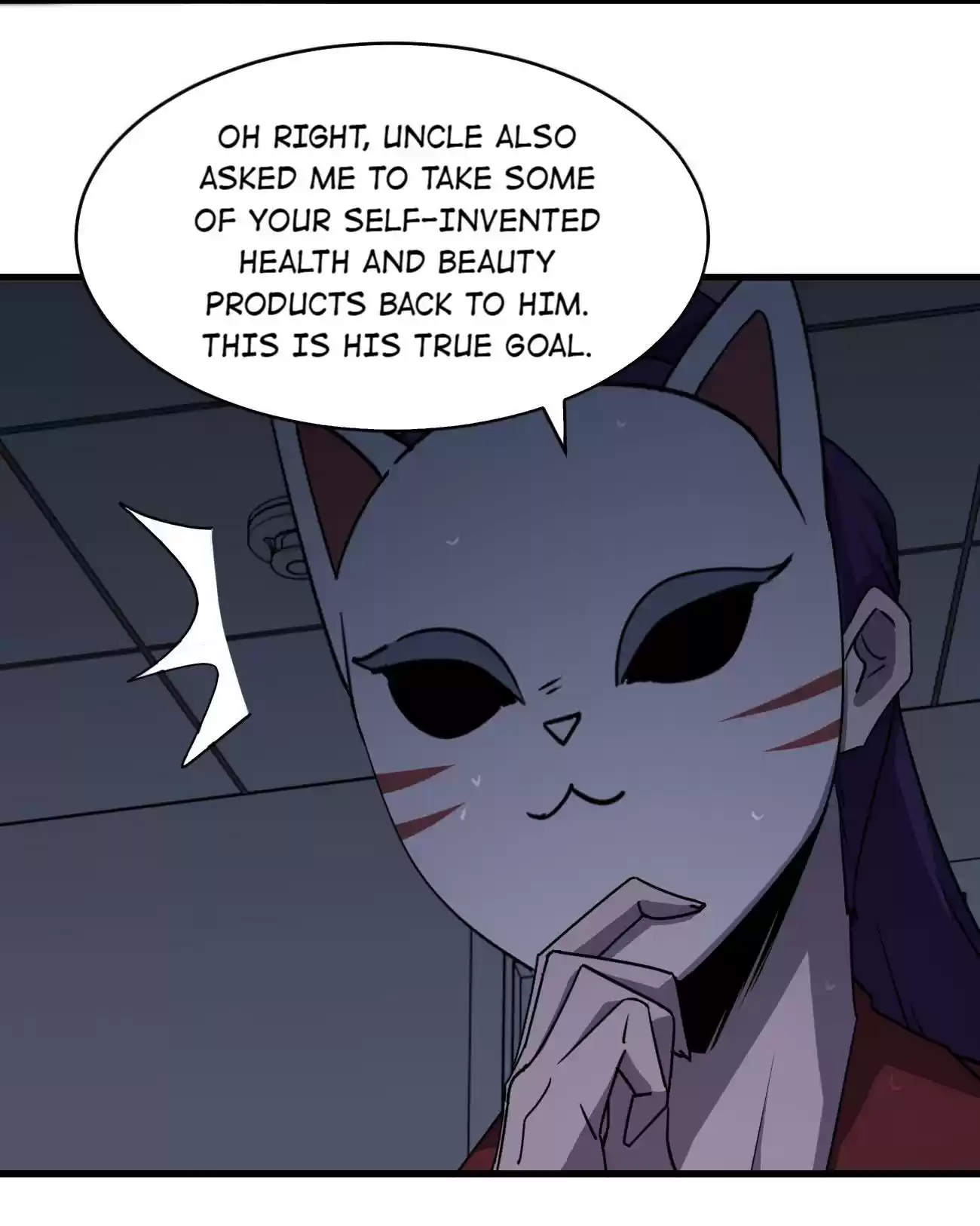 Don’t Get Me Wrong, I’m The Real Victim! 40.1