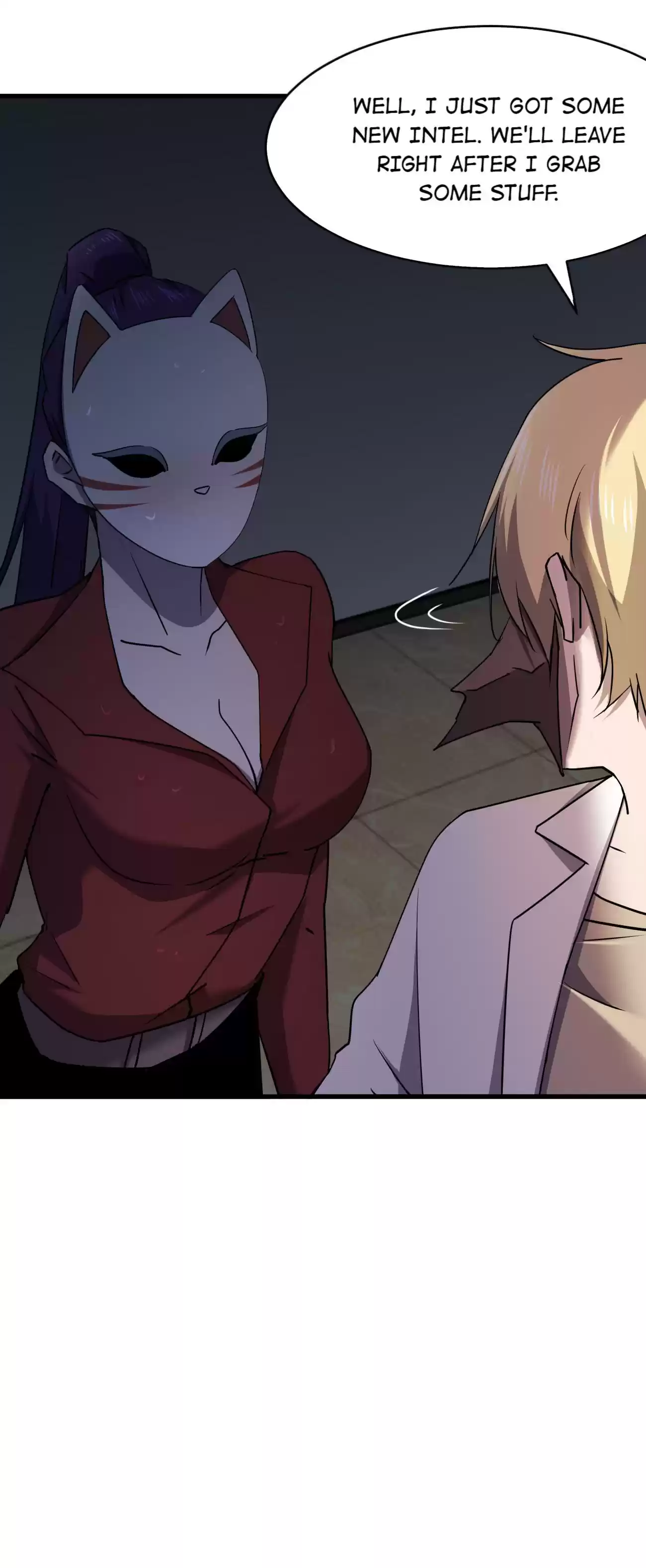 Don’t Get Me Wrong, I’m The Real Victim! 40.1