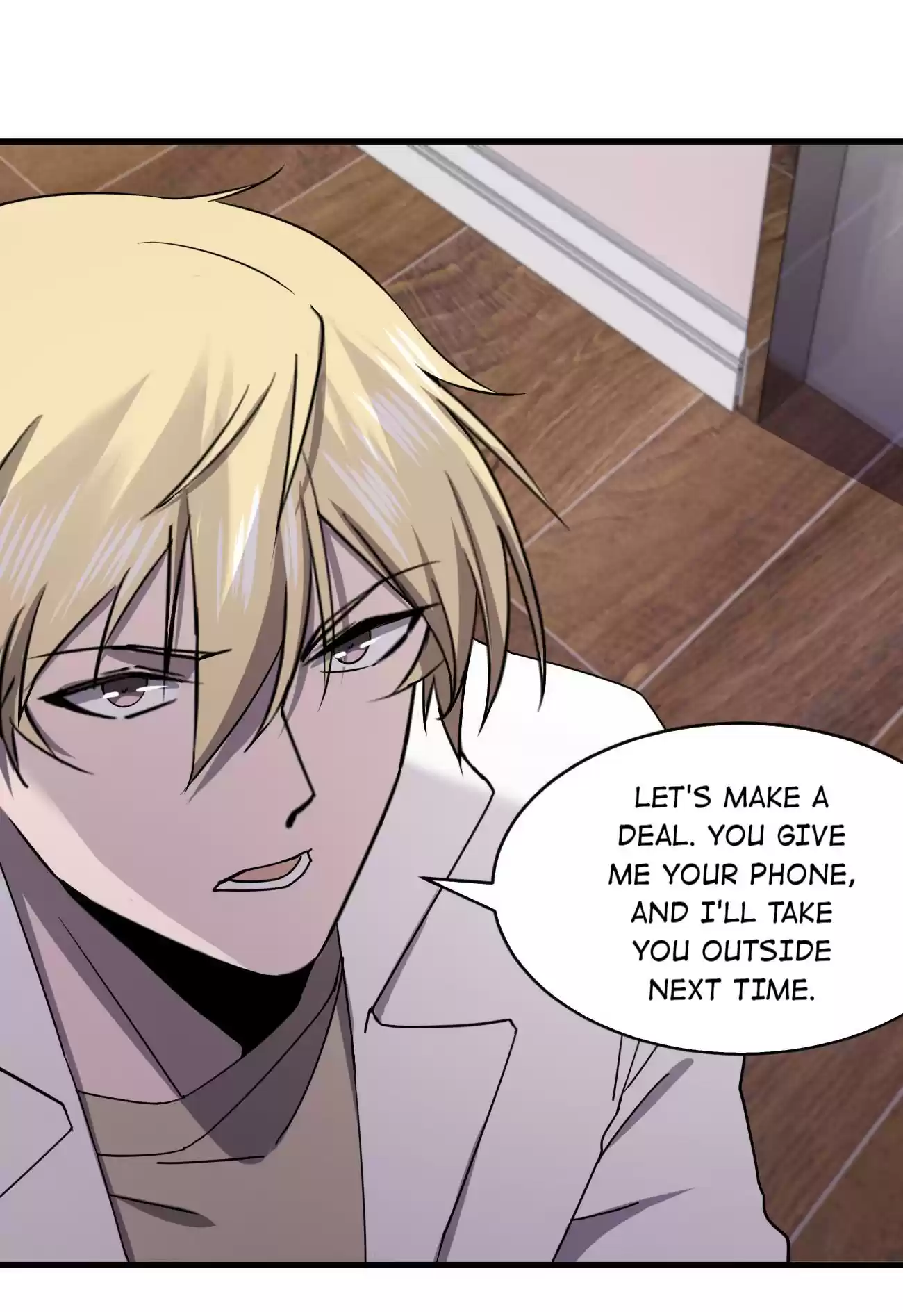 Don’t Get Me Wrong, I’m The Real Victim! 40.2