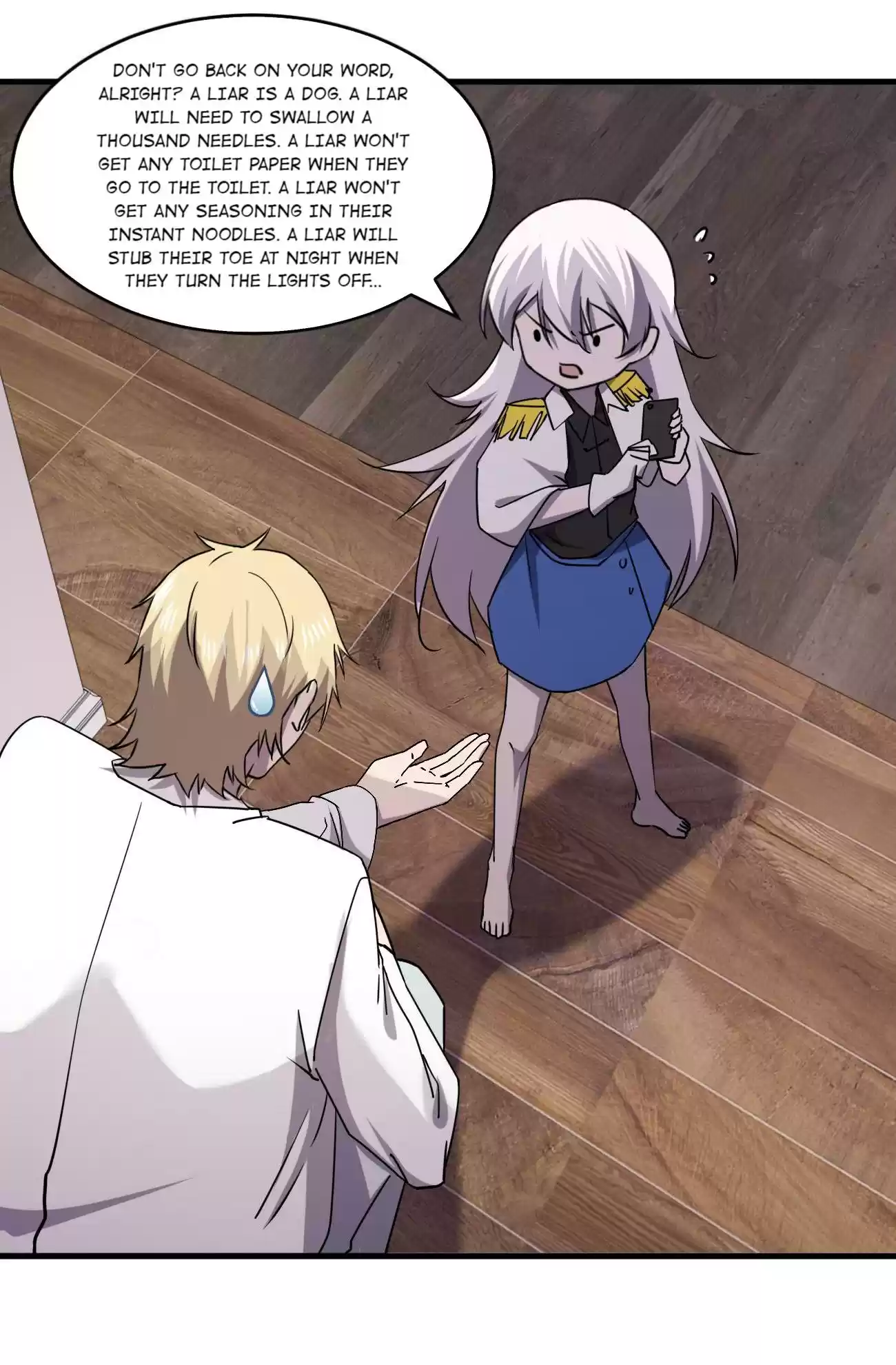 Don’t Get Me Wrong, I’m The Real Victim! 40.2