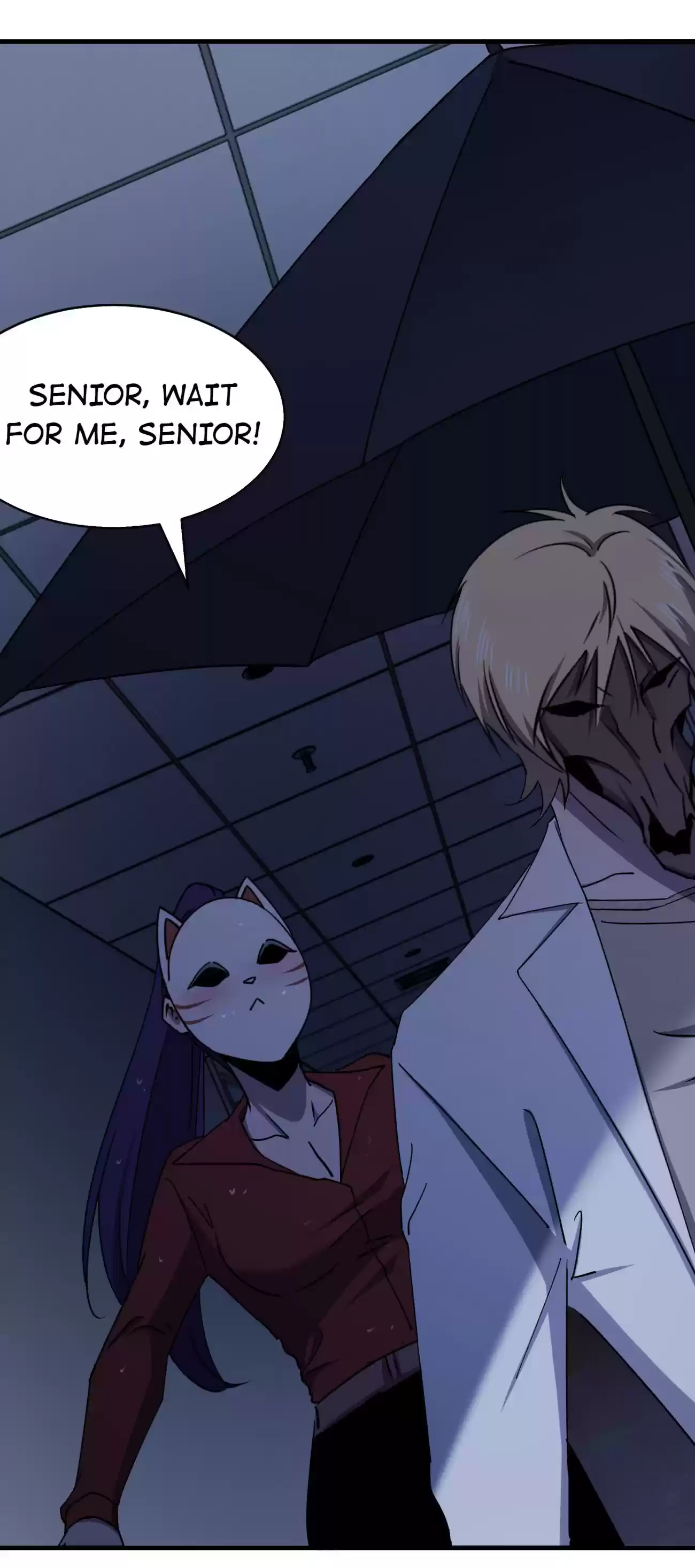 Don’t Get Me Wrong, I’m The Real Victim! 40.2