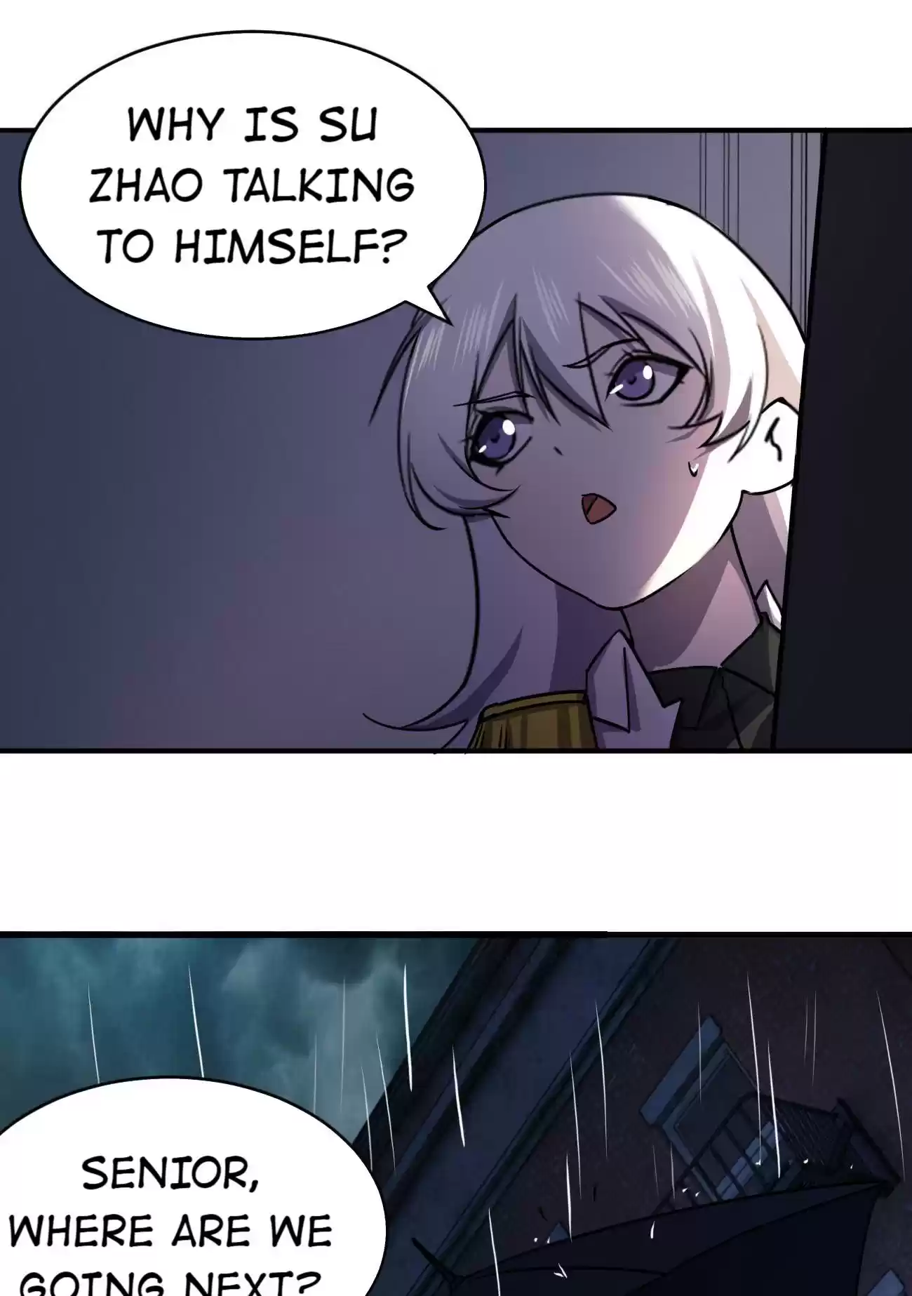 Don’t Get Me Wrong, I’m The Real Victim! 40.2