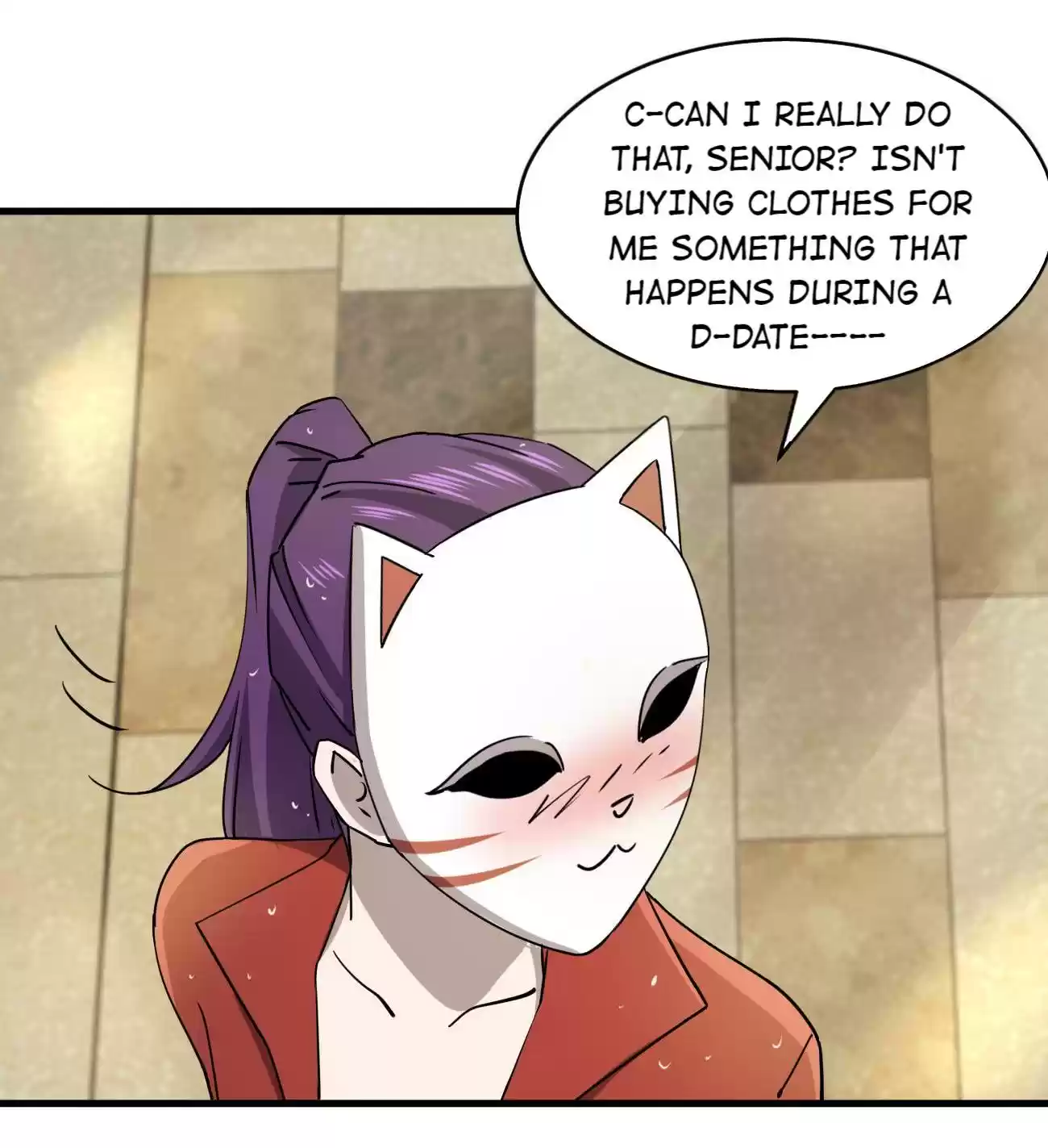 Don’t Get Me Wrong, I’m The Real Victim! 40.2