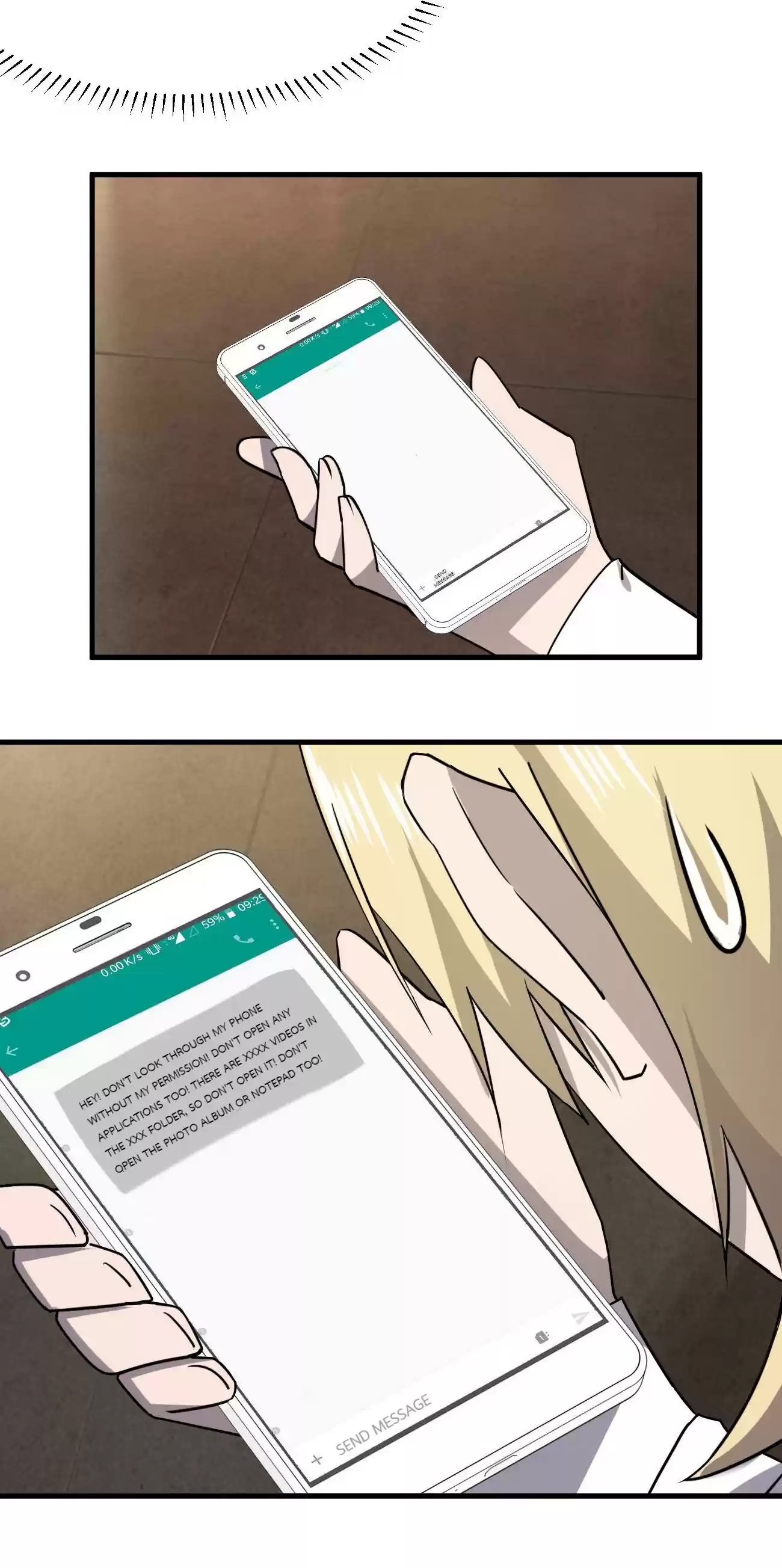 Don’t Get Me Wrong, I’m The Real Victim! 40.2