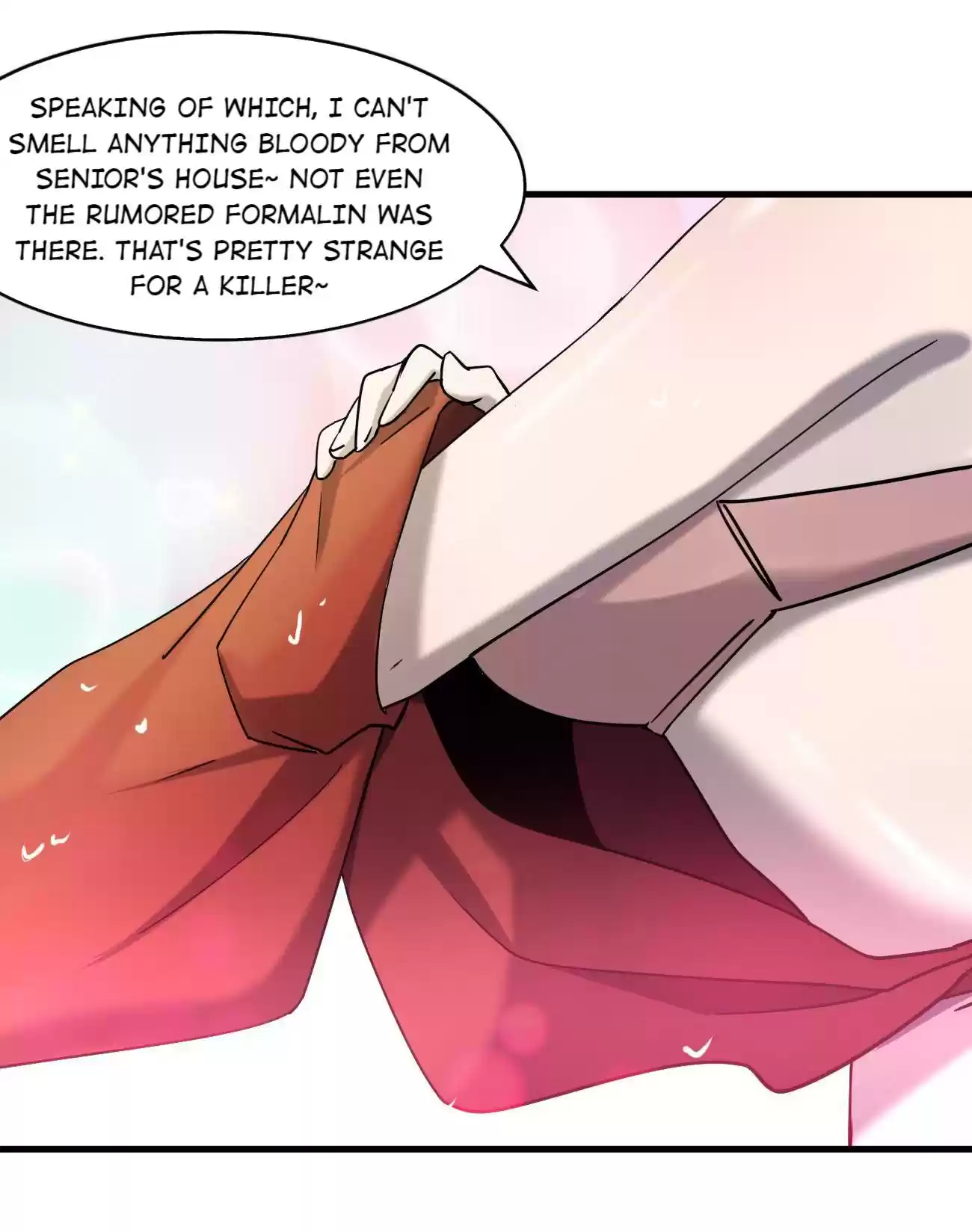 Don’t Get Me Wrong, I’m The Real Victim! 40.2