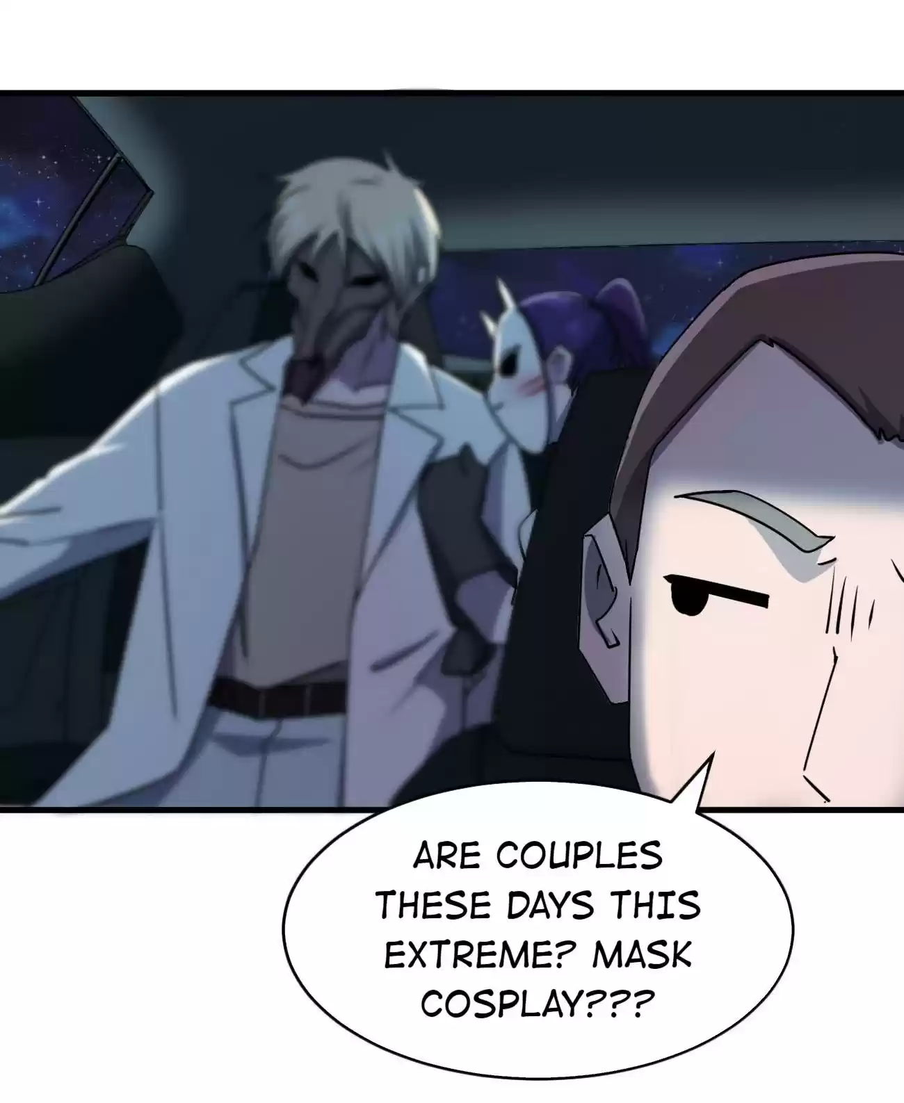 Don’t Get Me Wrong, I’m The Real Victim! 40.2