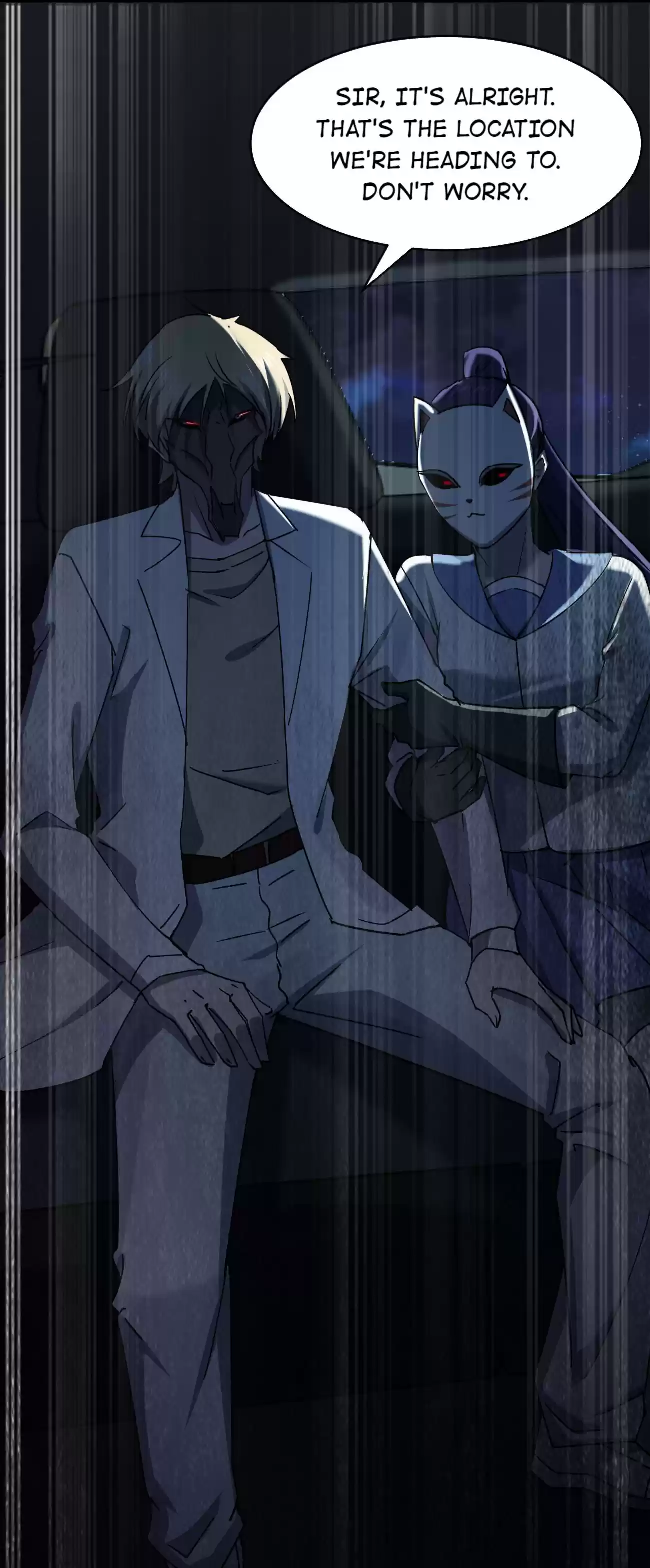 Don’t Get Me Wrong, I’m The Real Victim! 40.2