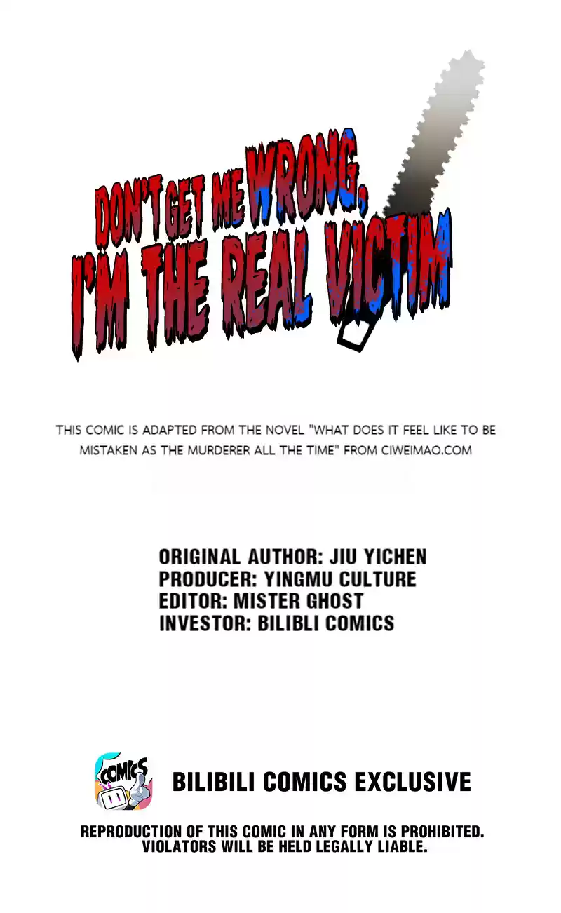 Don’t Get Me Wrong, I’m The Real Victim! 4.1 Please Accept Your New Mission