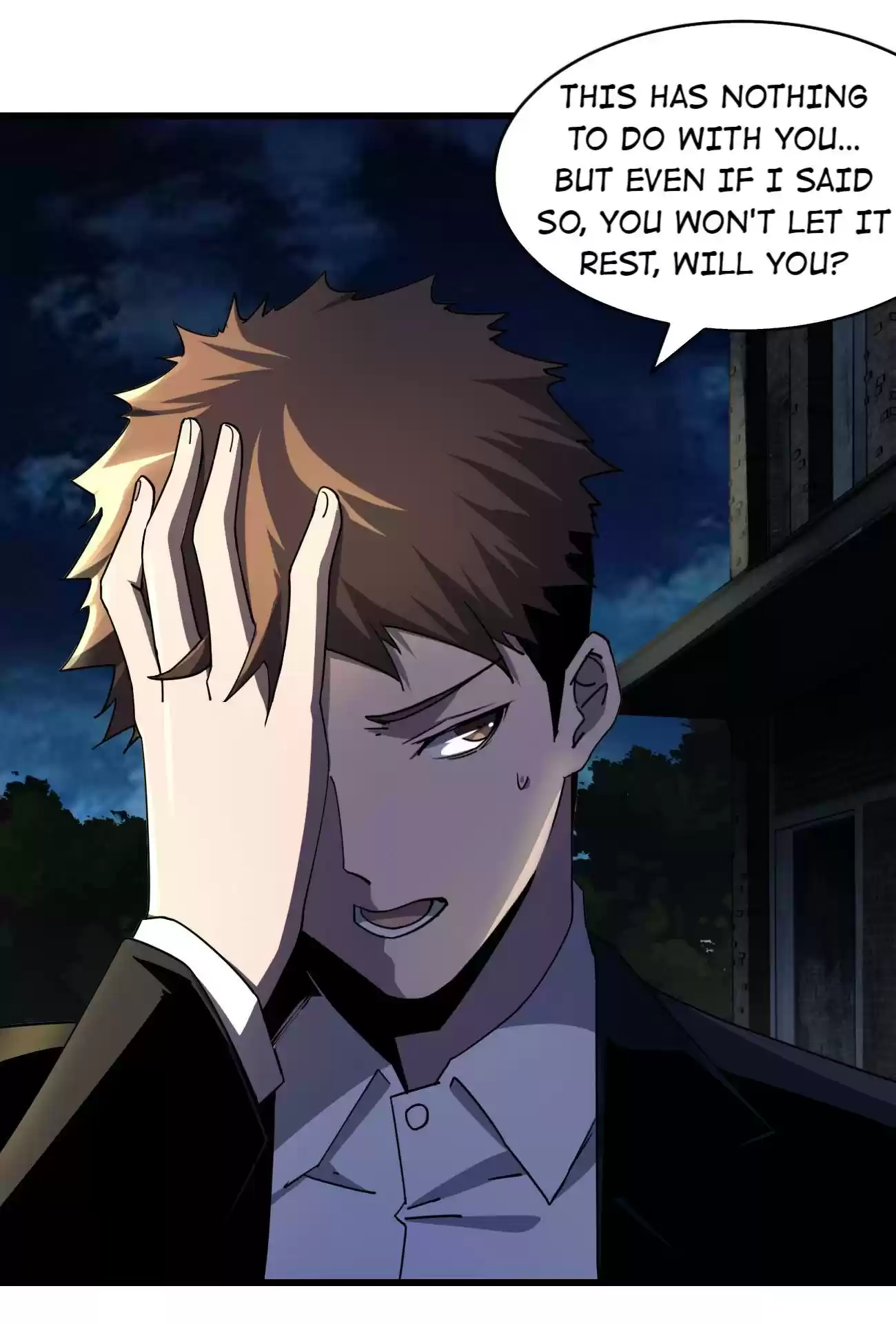 Don’t Get Me Wrong, I’m The Real Victim! 4.1 Please Accept Your New Mission