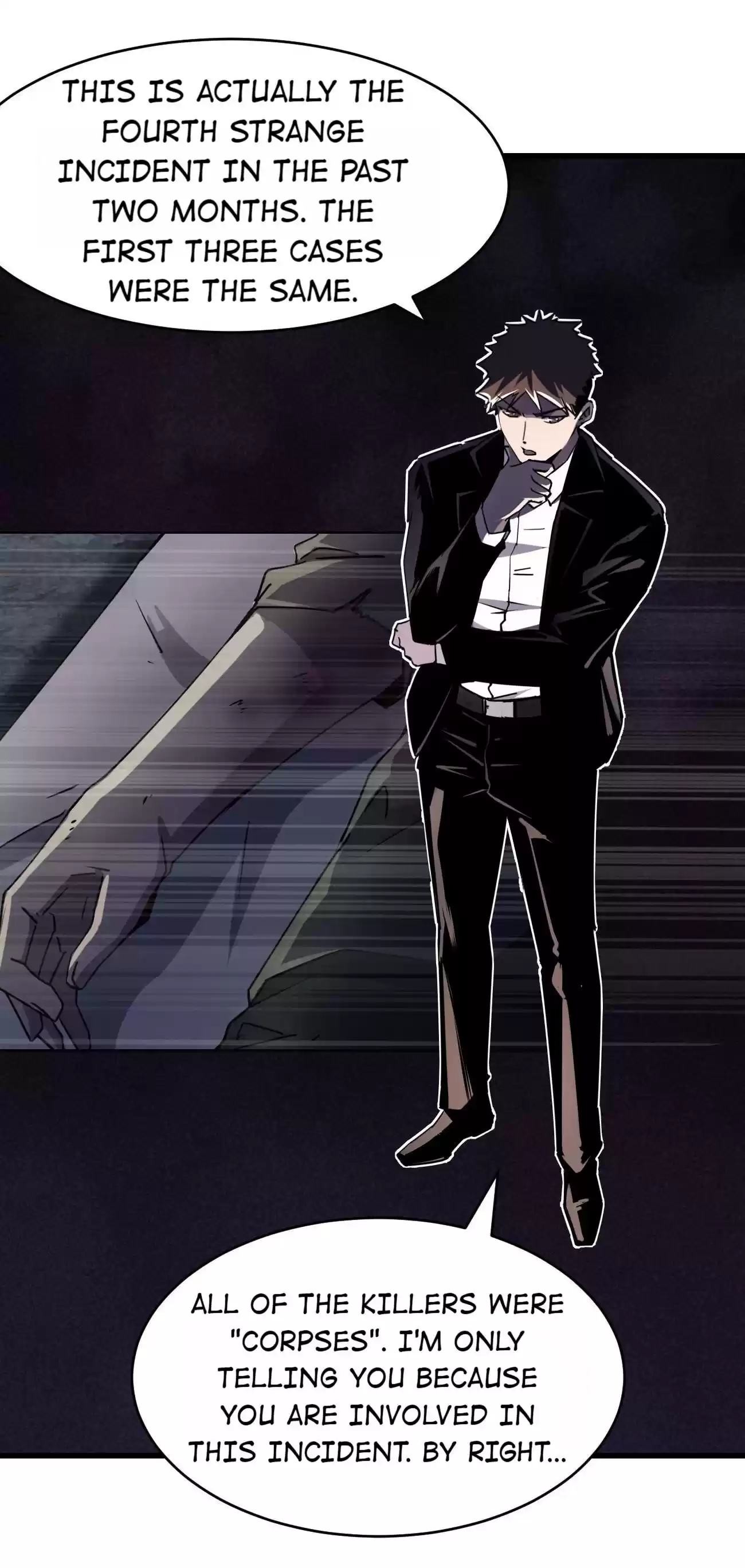 Don’t Get Me Wrong, I’m The Real Victim! 4.1 Please Accept Your New Mission