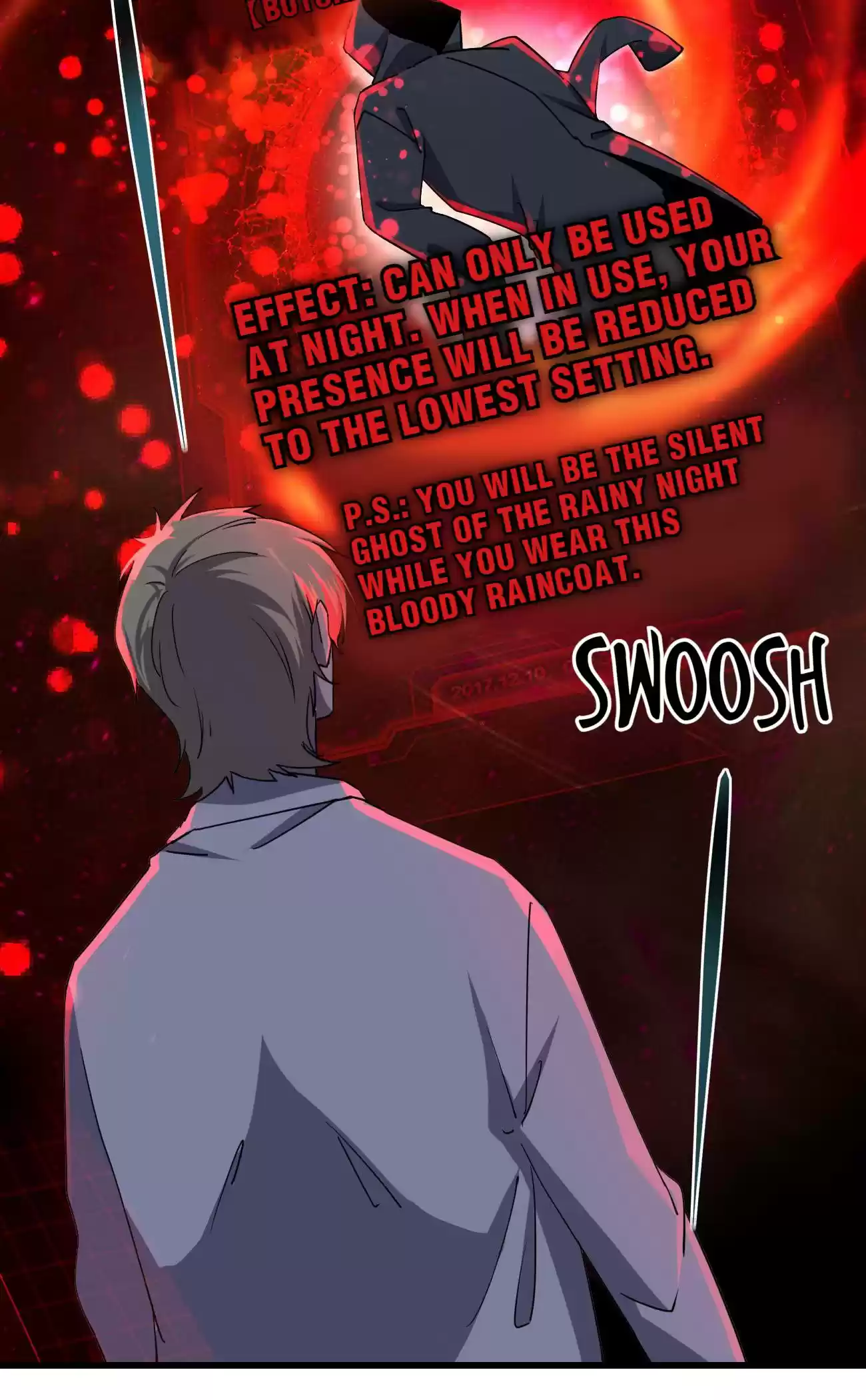 Don’t Get Me Wrong, I’m The Real Victim! 4.1 Please Accept Your New Mission