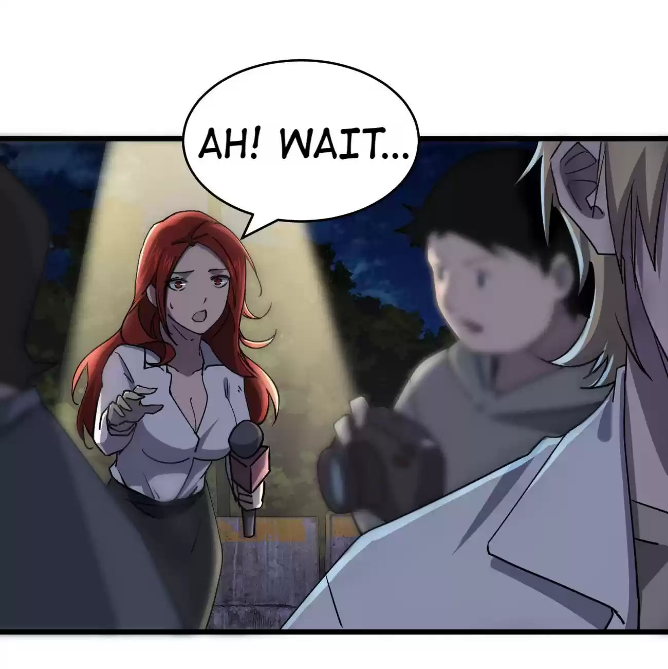 Don’t Get Me Wrong, I’m The Real Victim! 4.1 Please Accept Your New Mission