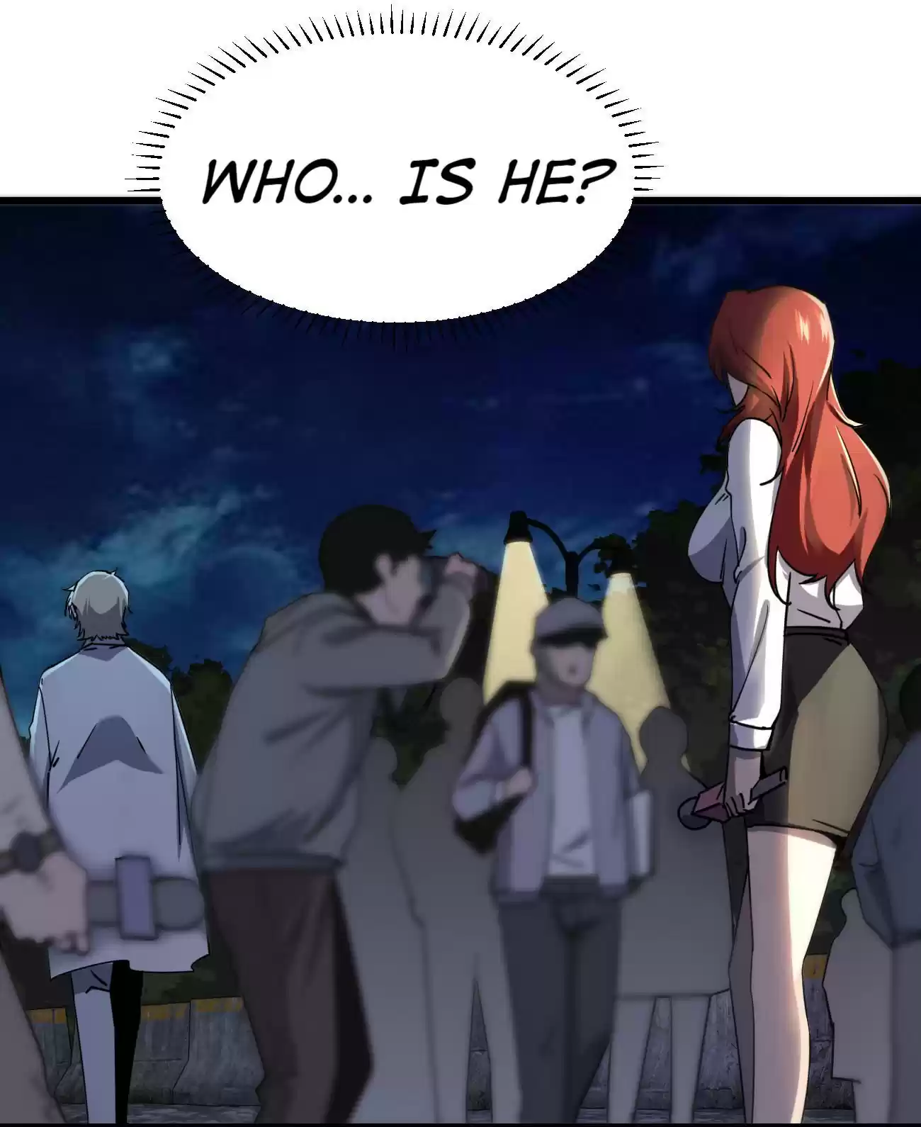 Don’t Get Me Wrong, I’m The Real Victim! 4.1 Please Accept Your New Mission