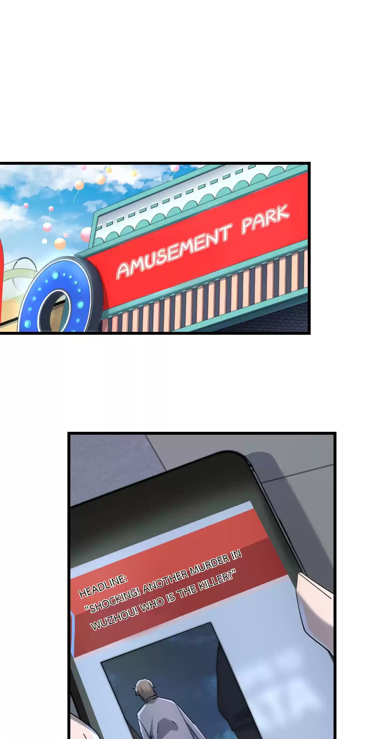 Don’t Get Me Wrong, I’m The Real Victim! 4.1 Please Accept Your New Mission