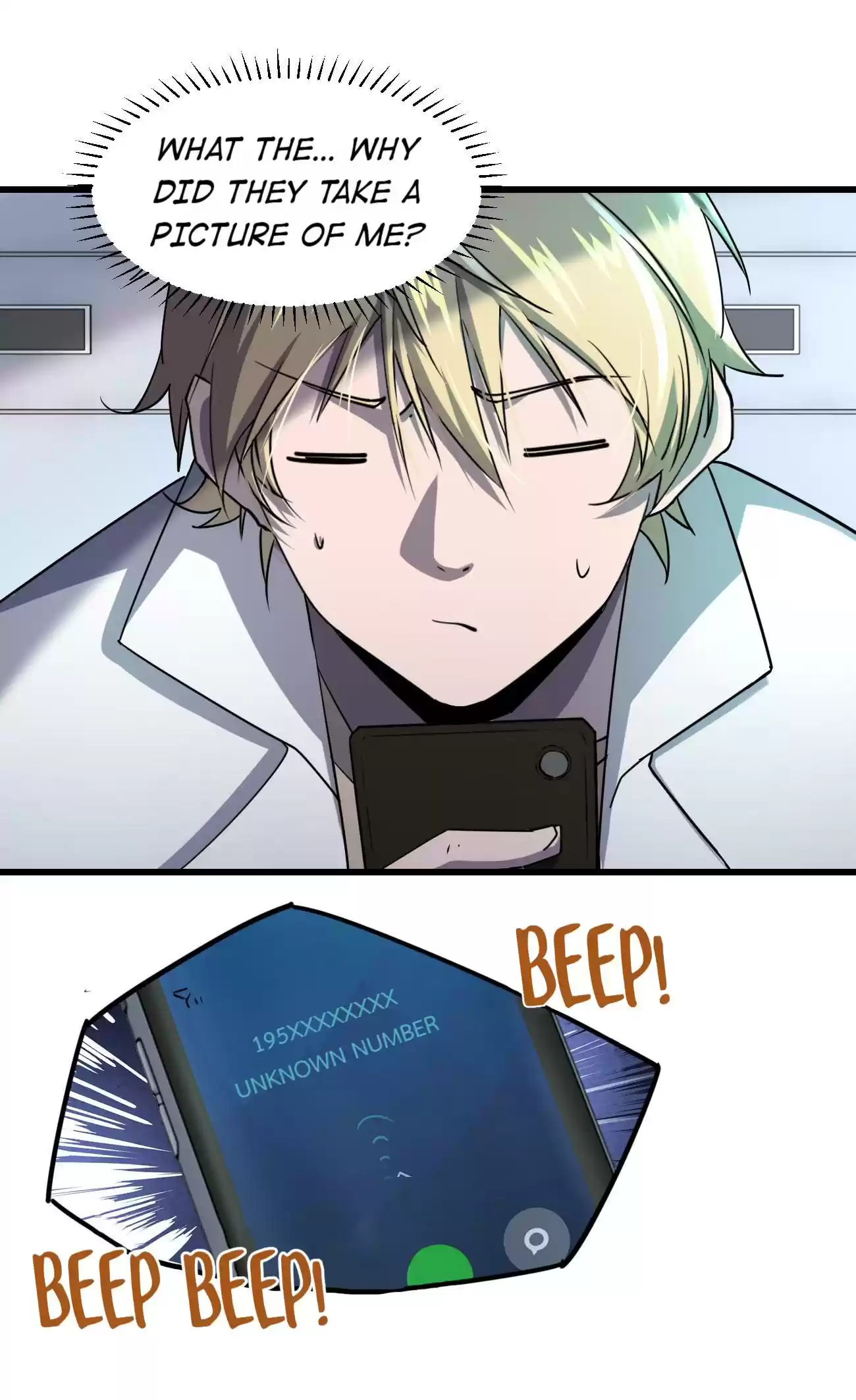 Don’t Get Me Wrong, I’m The Real Victim! 4.1 Please Accept Your New Mission