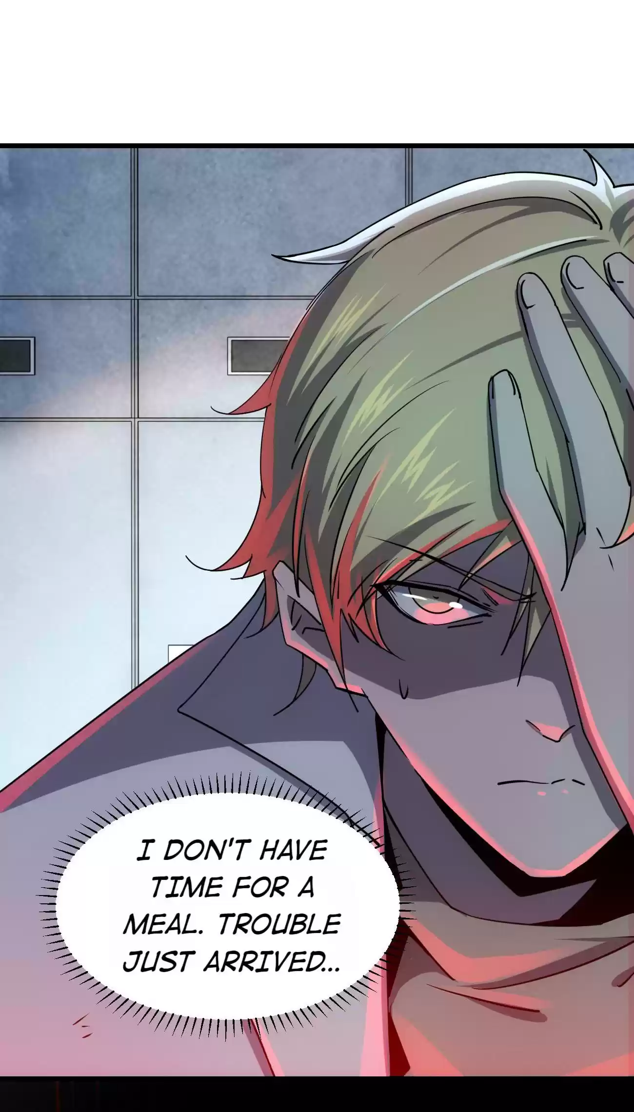 Don’t Get Me Wrong, I’m The Real Victim! 4.1 Please Accept Your New Mission