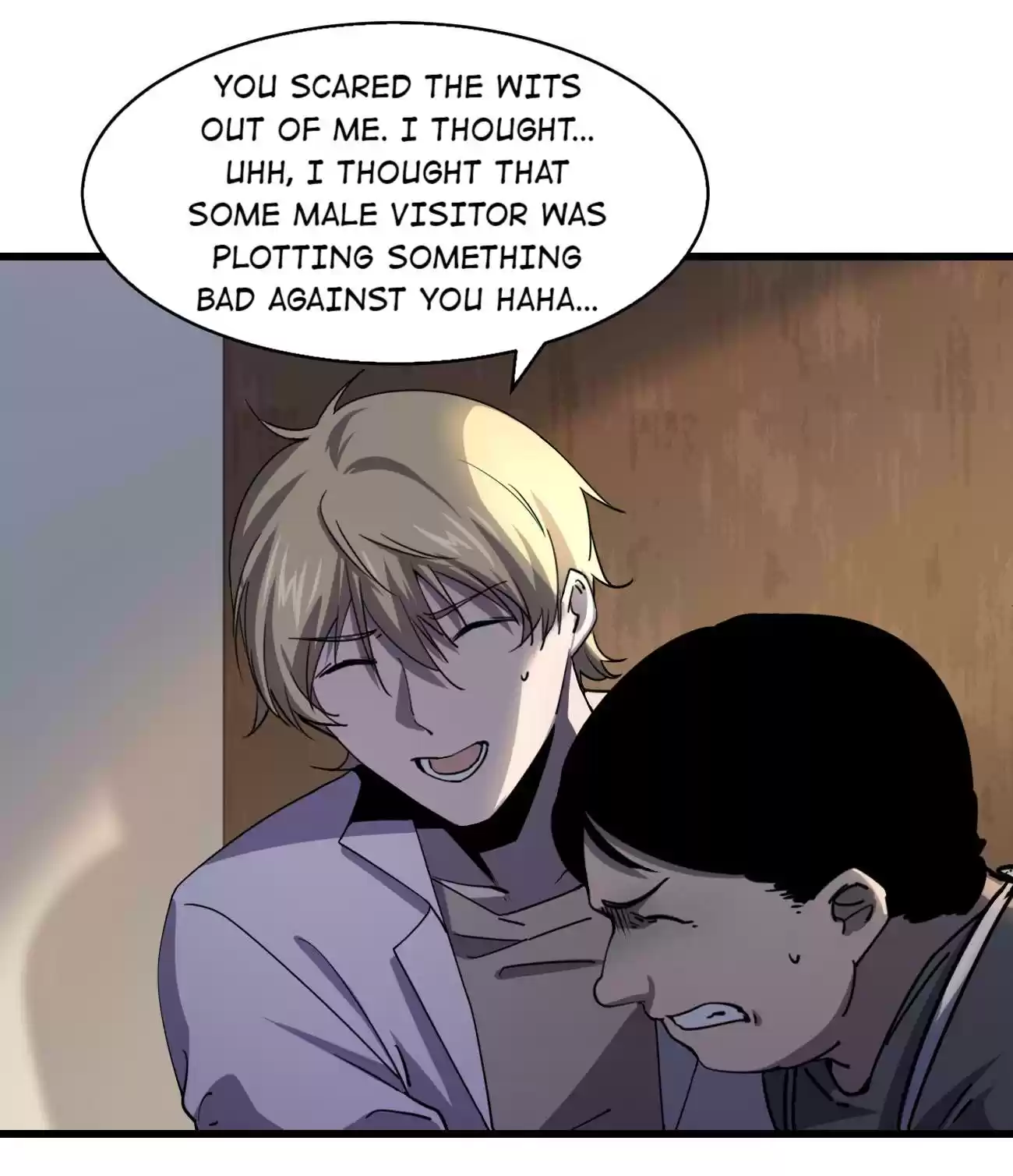 Don’t Get Me Wrong, I’m The Real Victim! 4.1 Please Accept Your New Mission