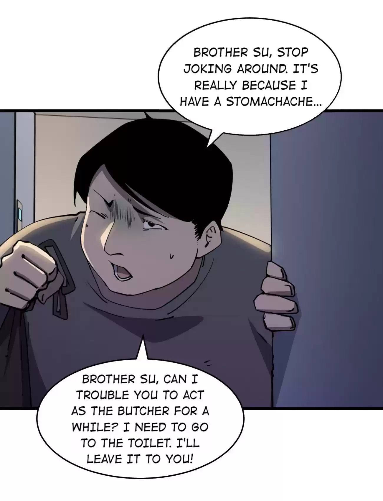 Don’t Get Me Wrong, I’m The Real Victim! 4.1 Please Accept Your New Mission