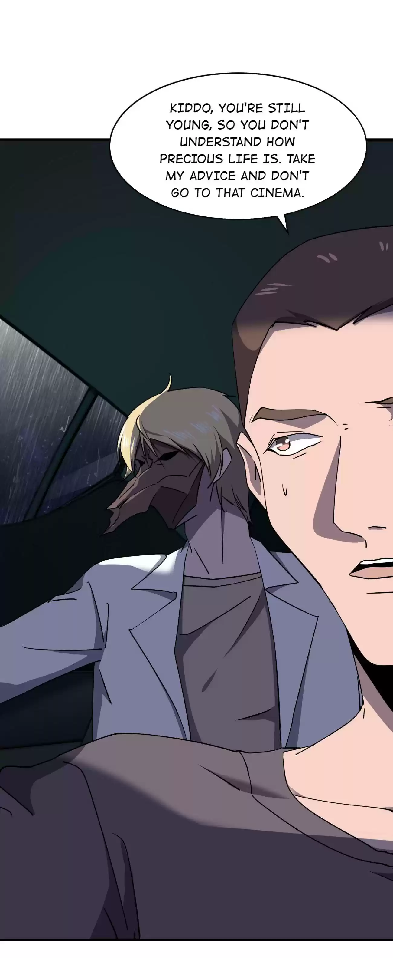 Don’t Get Me Wrong, I’m The Real Victim! 41.1