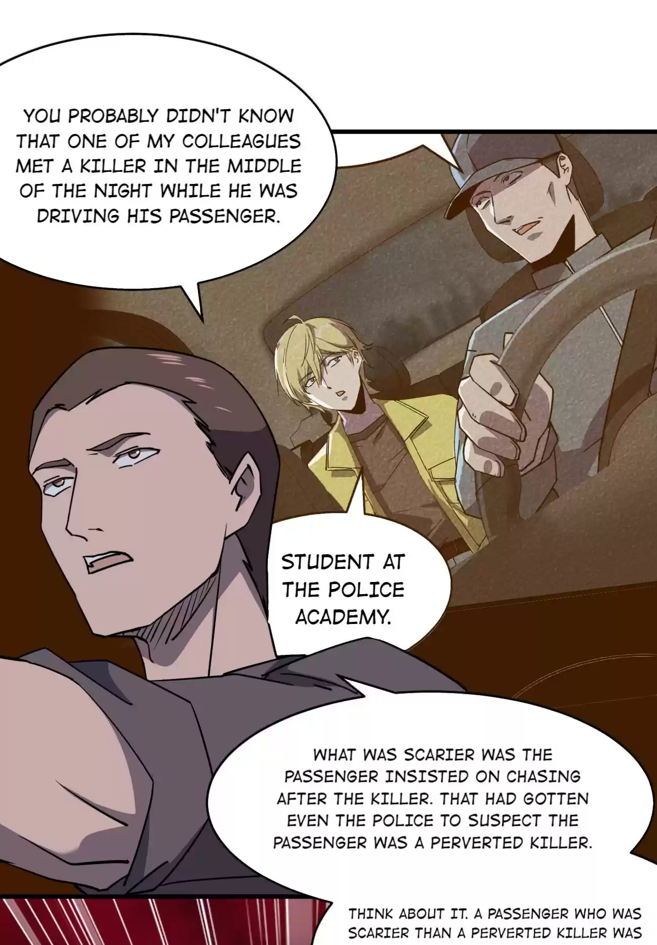 Don’t Get Me Wrong, I’m The Real Victim! 41.1