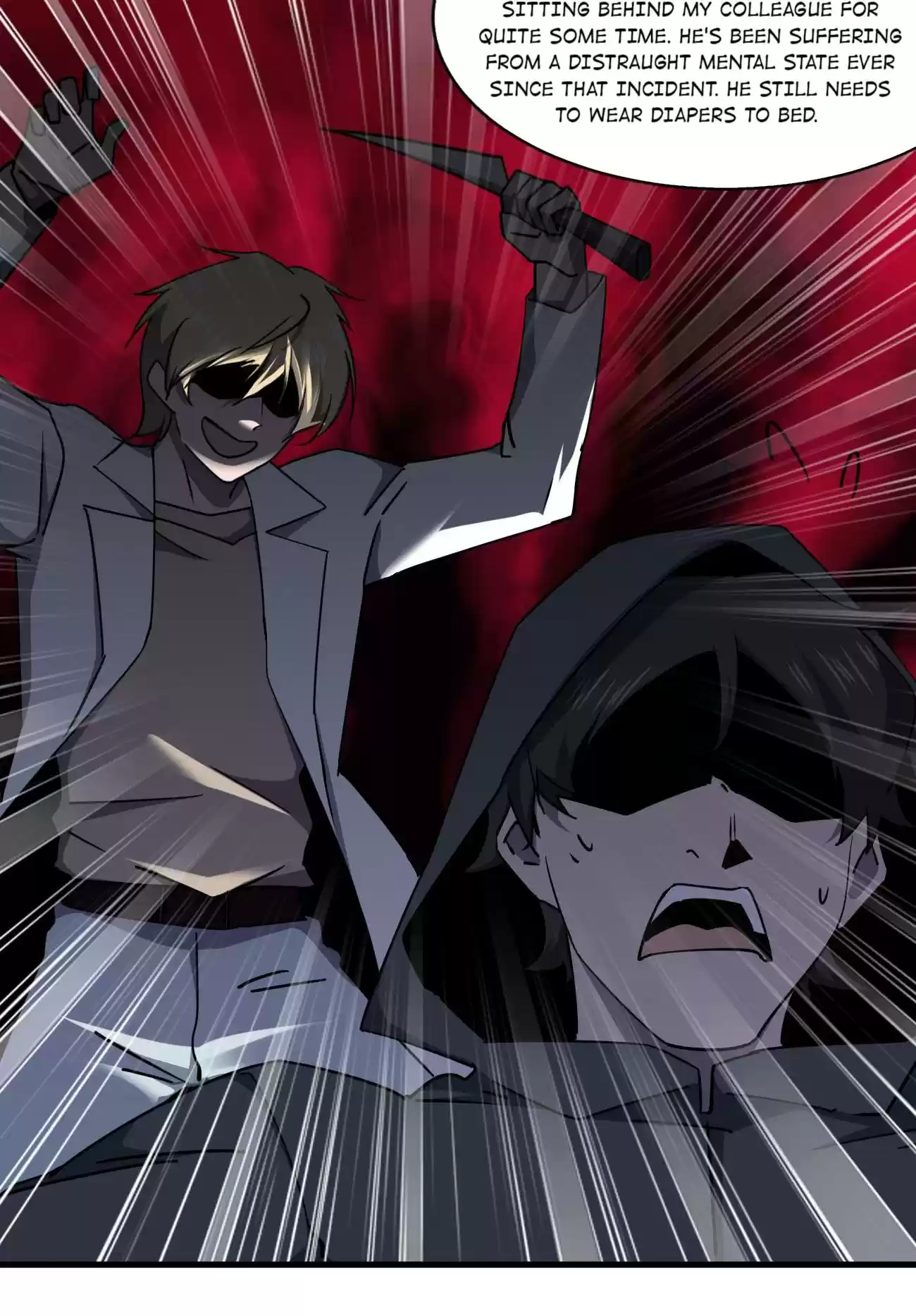 Don’t Get Me Wrong, I’m The Real Victim! 41.1