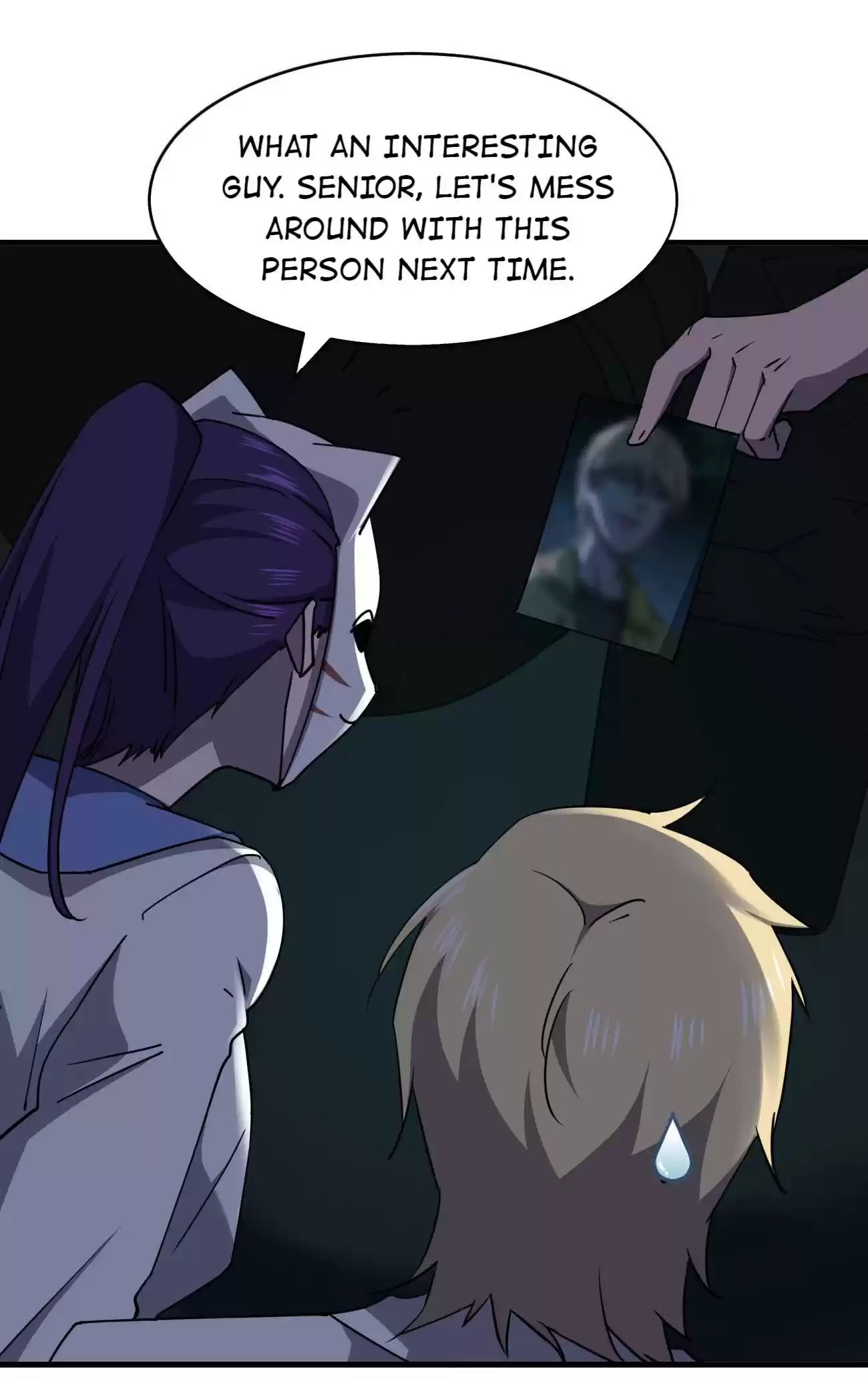 Don’t Get Me Wrong, I’m The Real Victim! 41.1