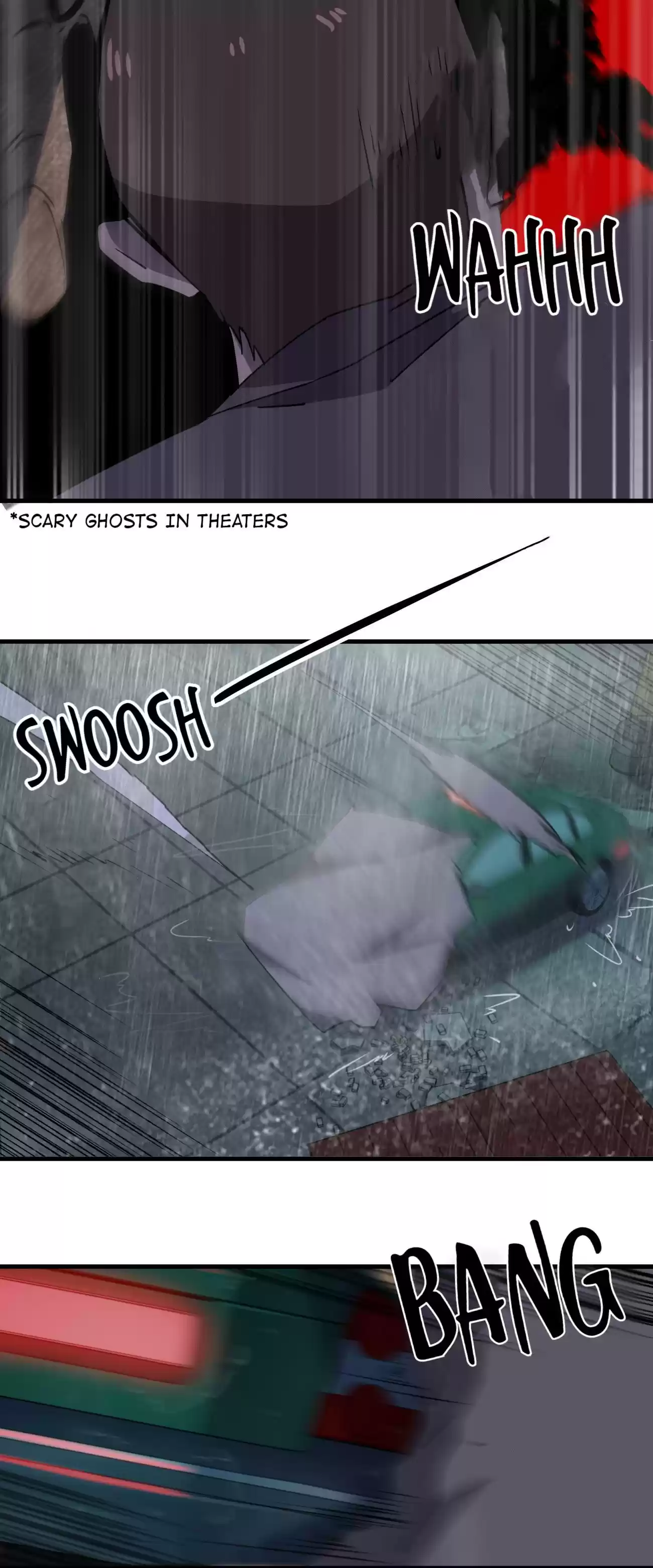 Don’t Get Me Wrong, I’m The Real Victim! 41.1