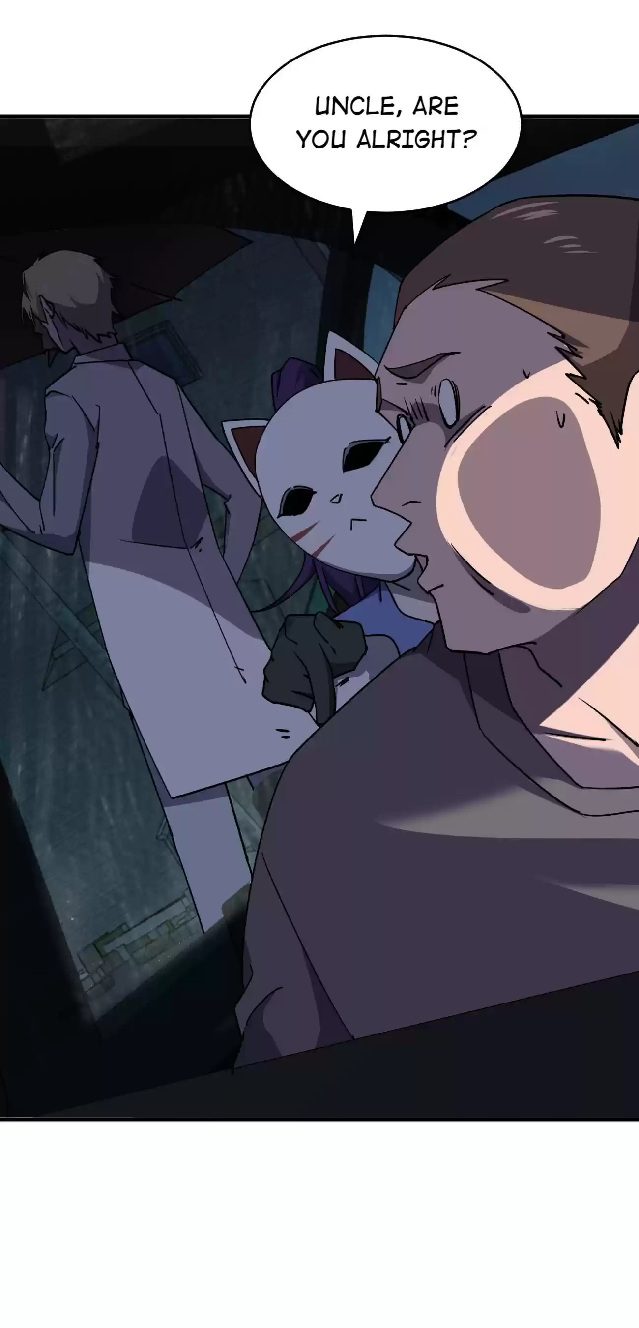 Don’t Get Me Wrong, I’m The Real Victim! 41.1