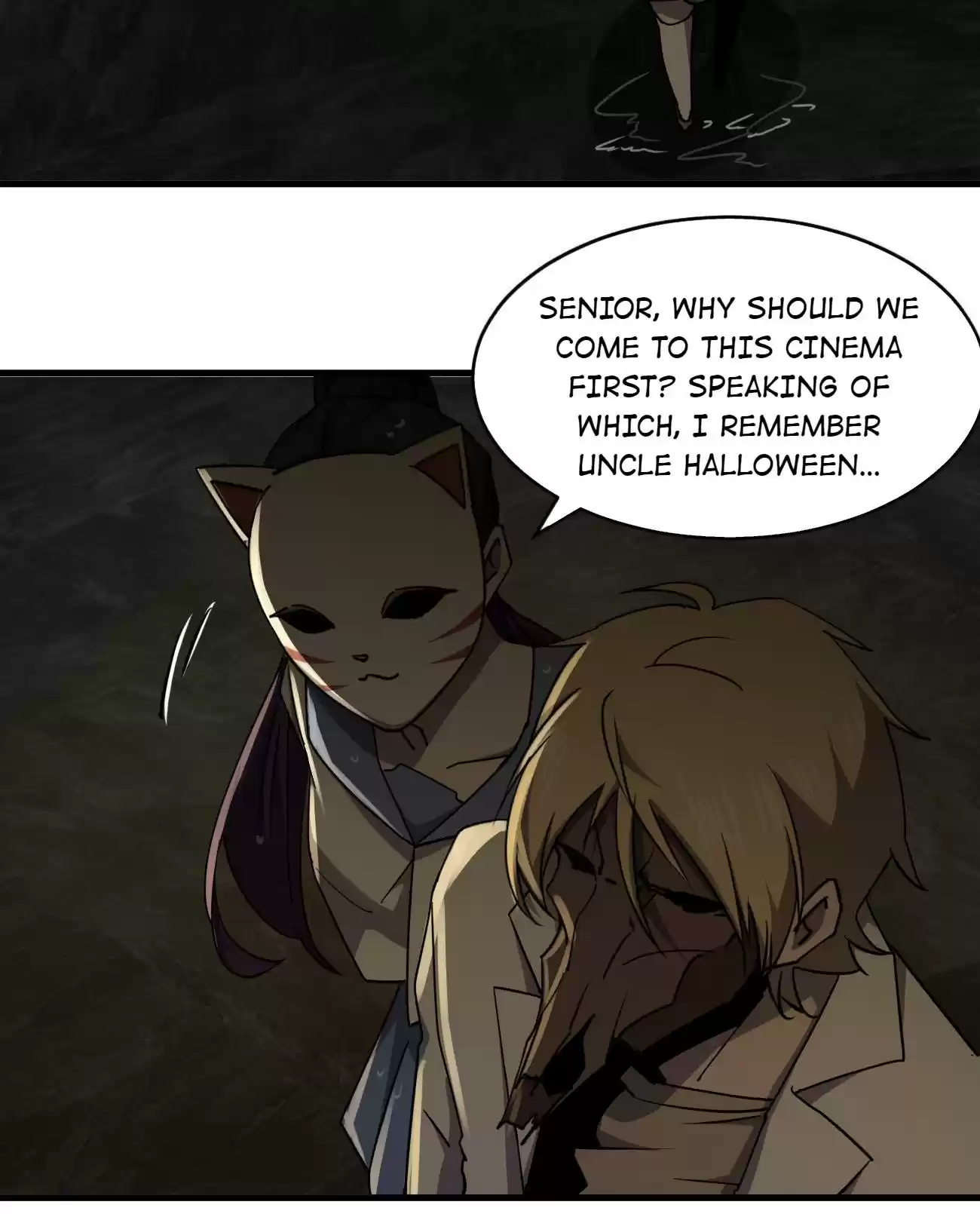 Don’t Get Me Wrong, I’m The Real Victim! 41.1