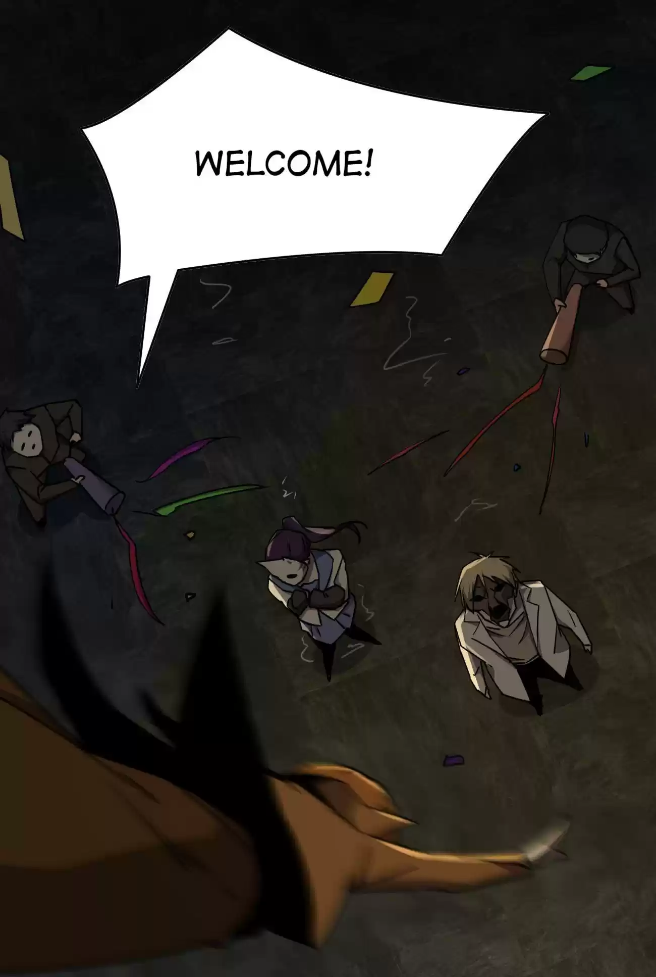 Don’t Get Me Wrong, I’m The Real Victim! 41.1