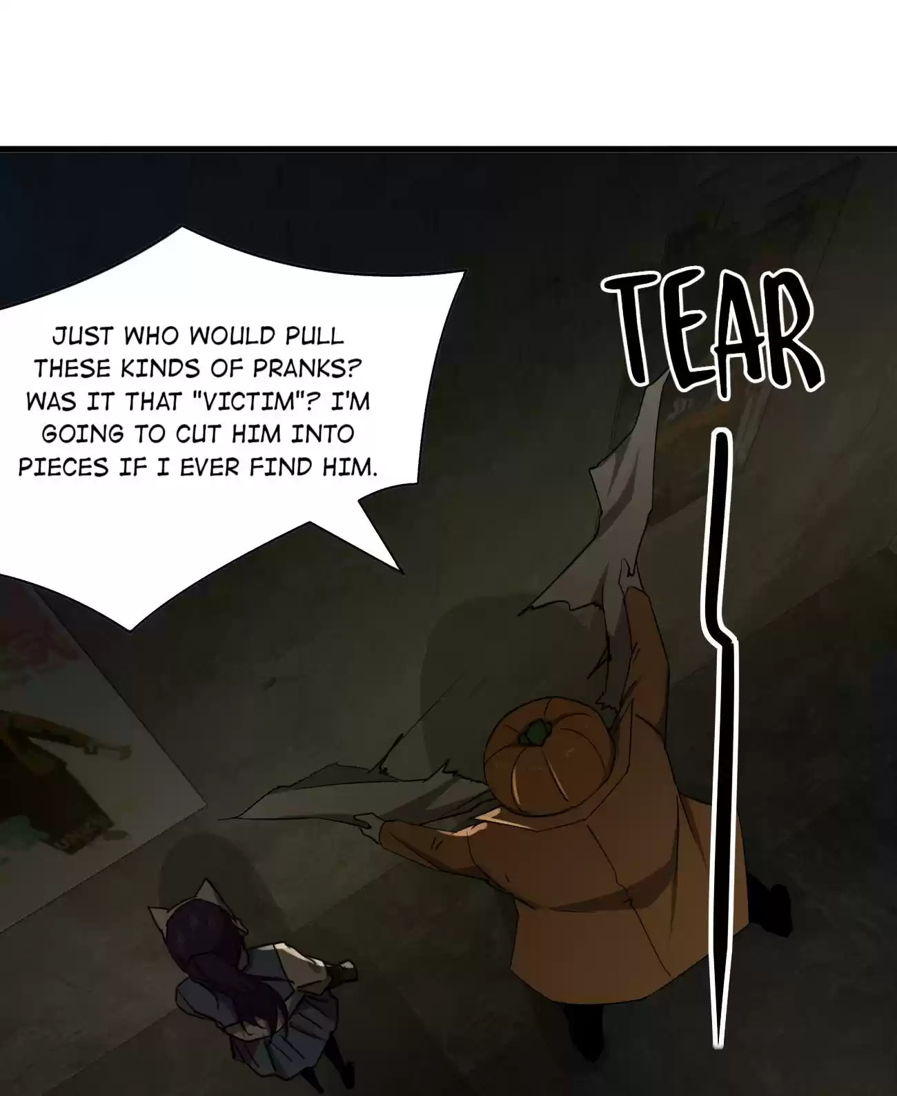 Don’t Get Me Wrong, I’m The Real Victim! 41.2