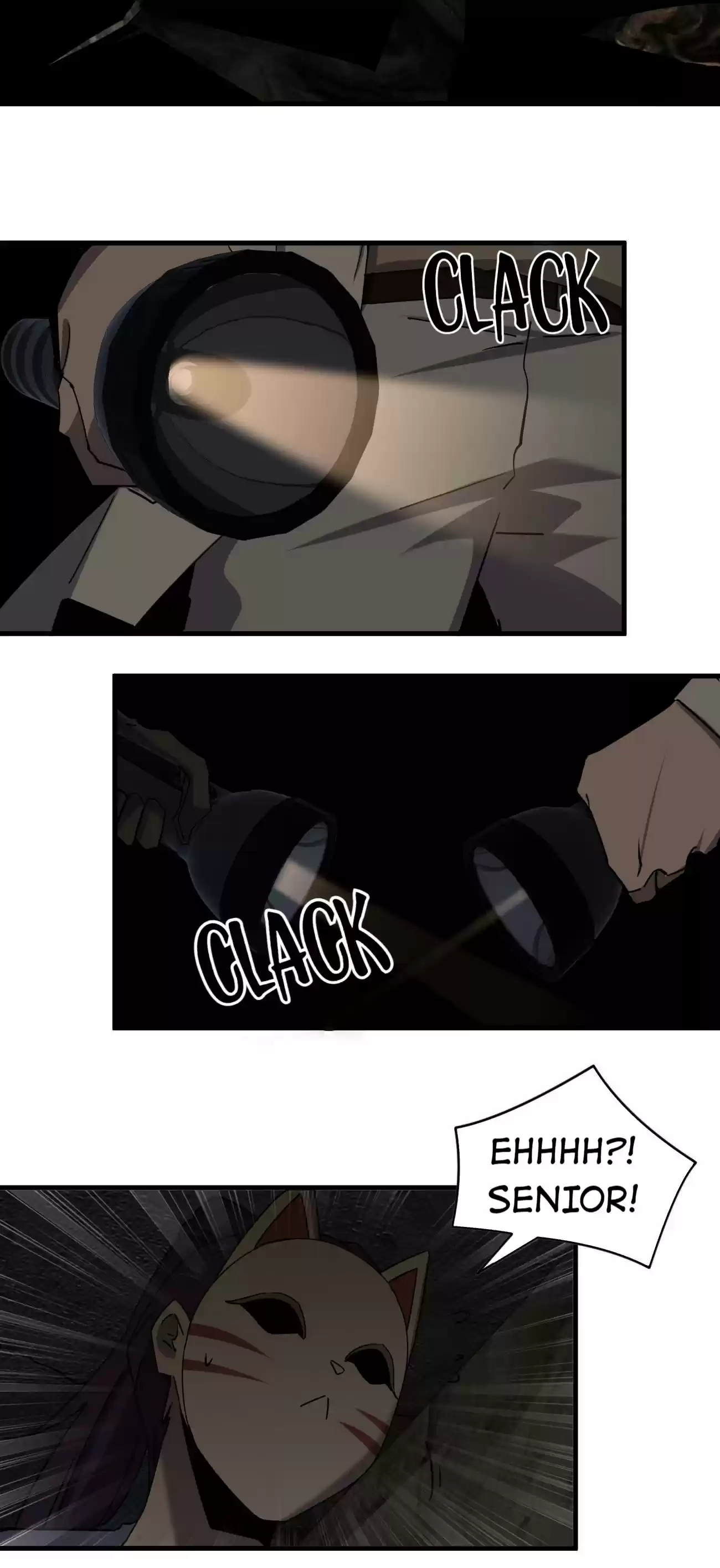 Don’t Get Me Wrong, I’m The Real Victim! 41.2