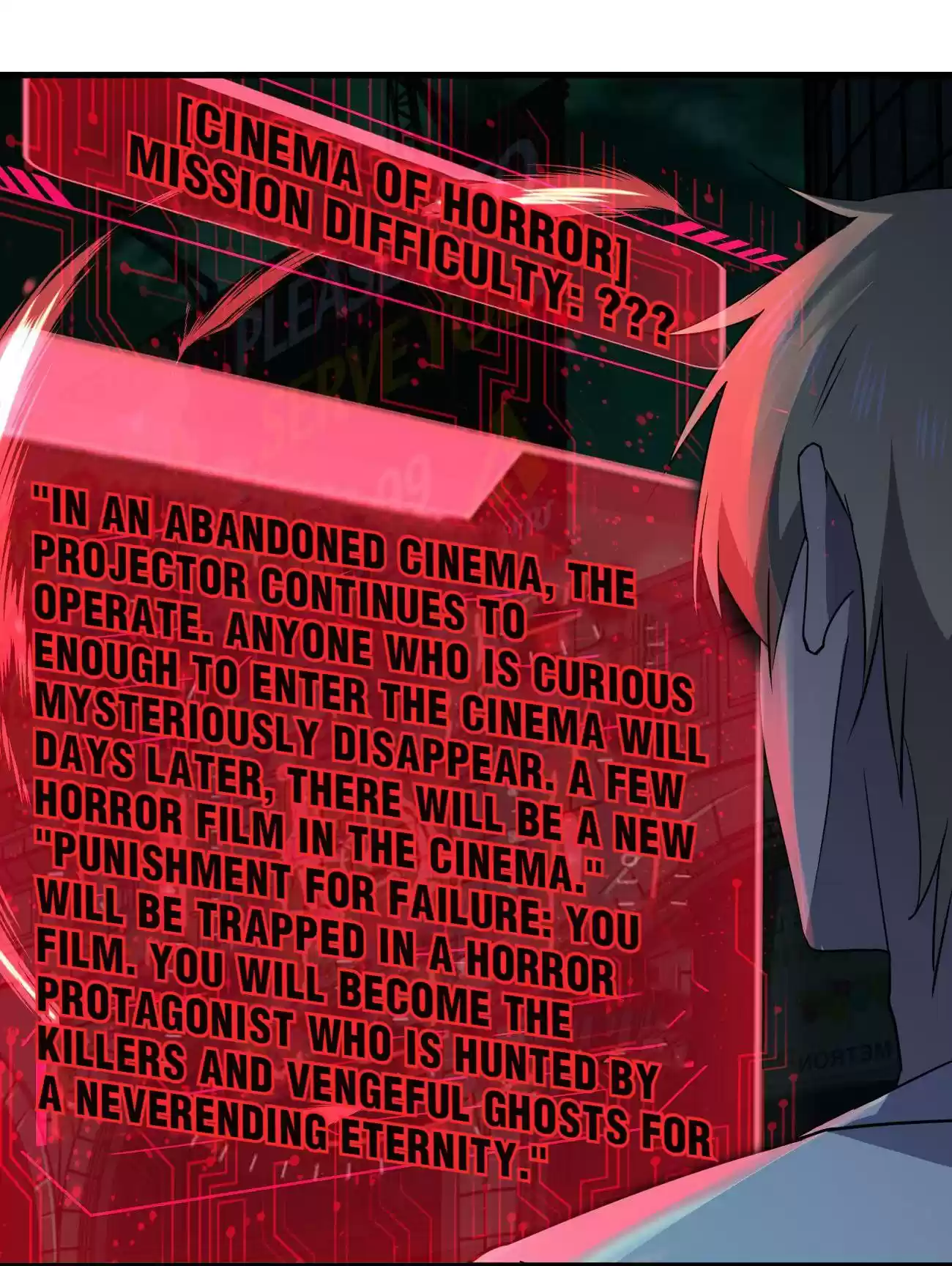 Don’t Get Me Wrong, I’m The Real Victim! 41.2