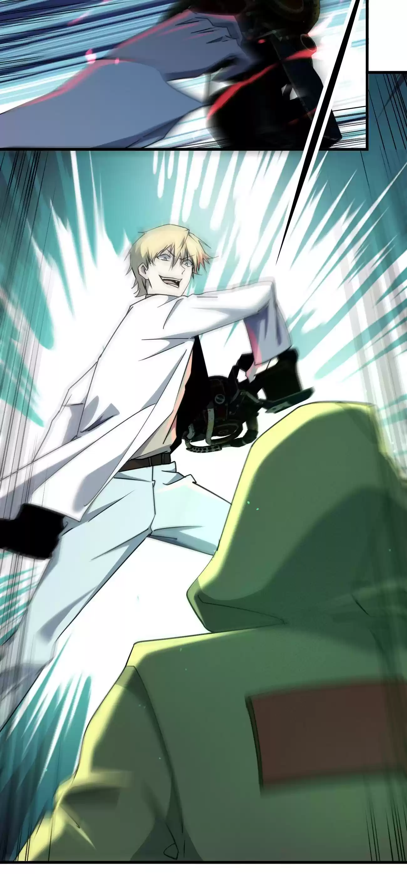 Don’t Get Me Wrong, I’m The Real Victim! 41.2