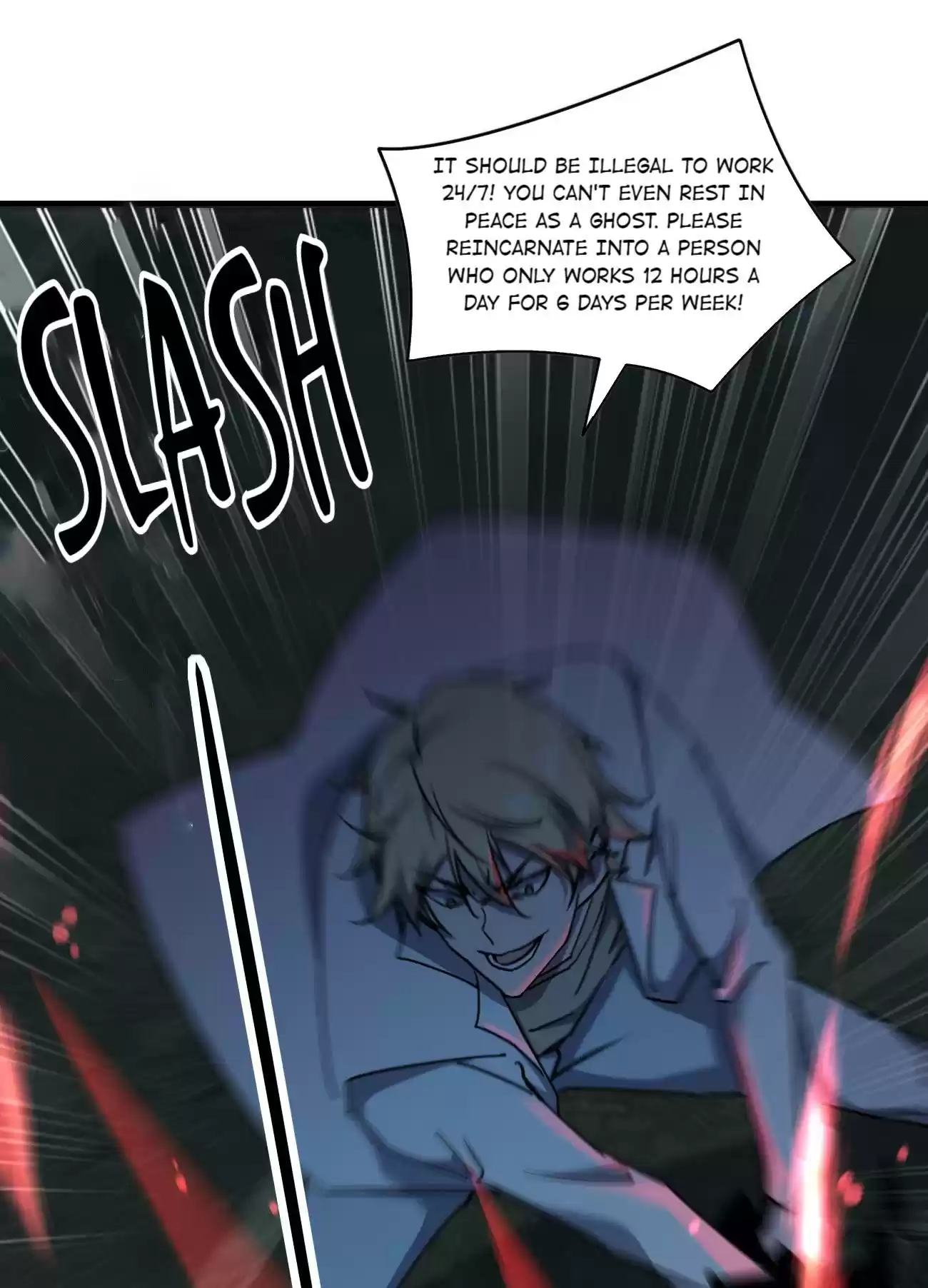 Don’t Get Me Wrong, I’m The Real Victim! 41.2