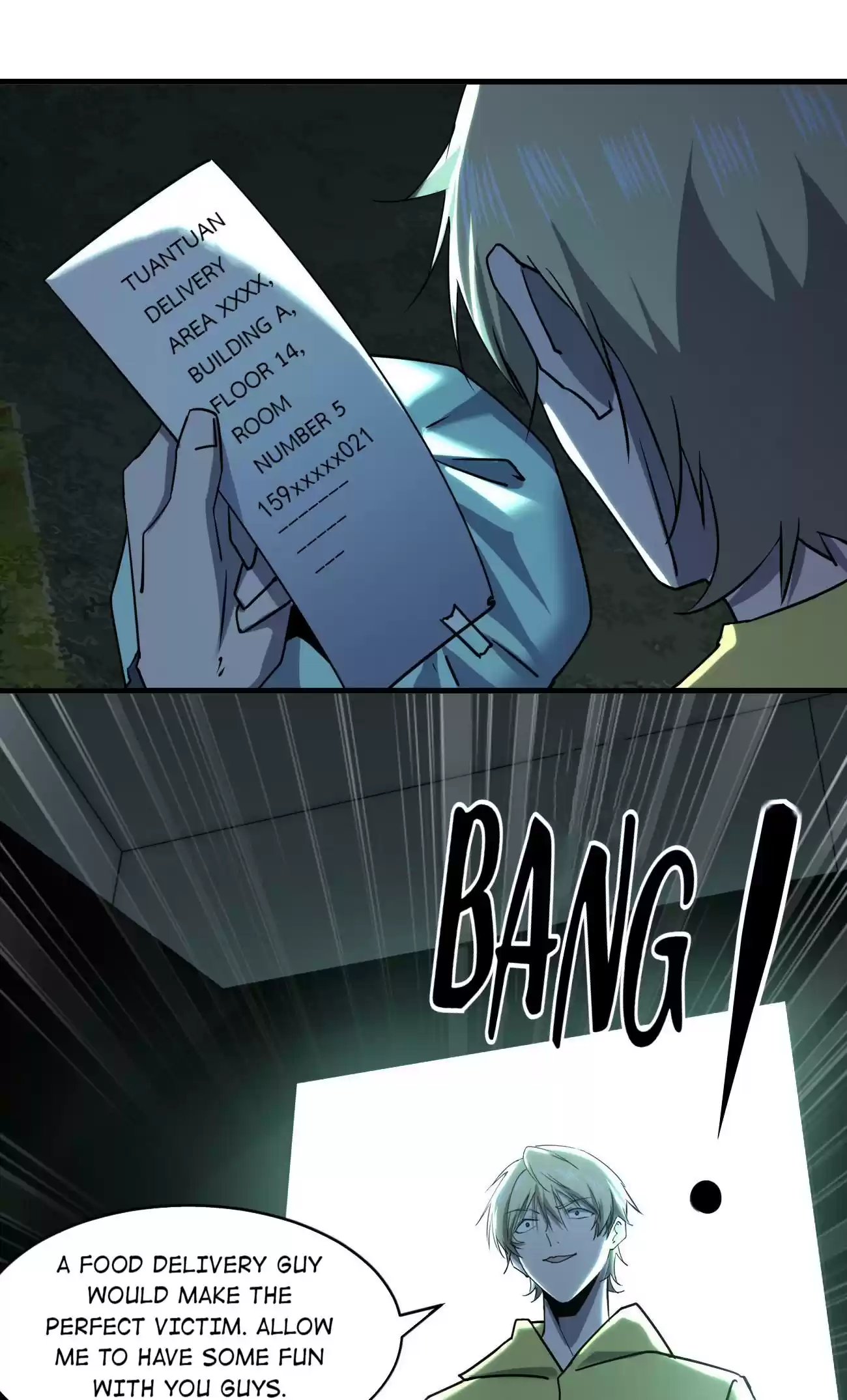 Don’t Get Me Wrong, I’m The Real Victim! 41.2