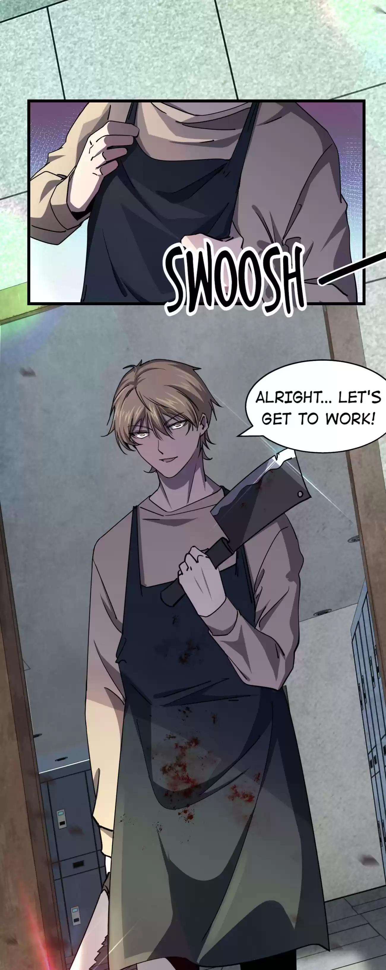 Don’t Get Me Wrong, I’m The Real Victim! 4.2 Please Accept Your New Mission