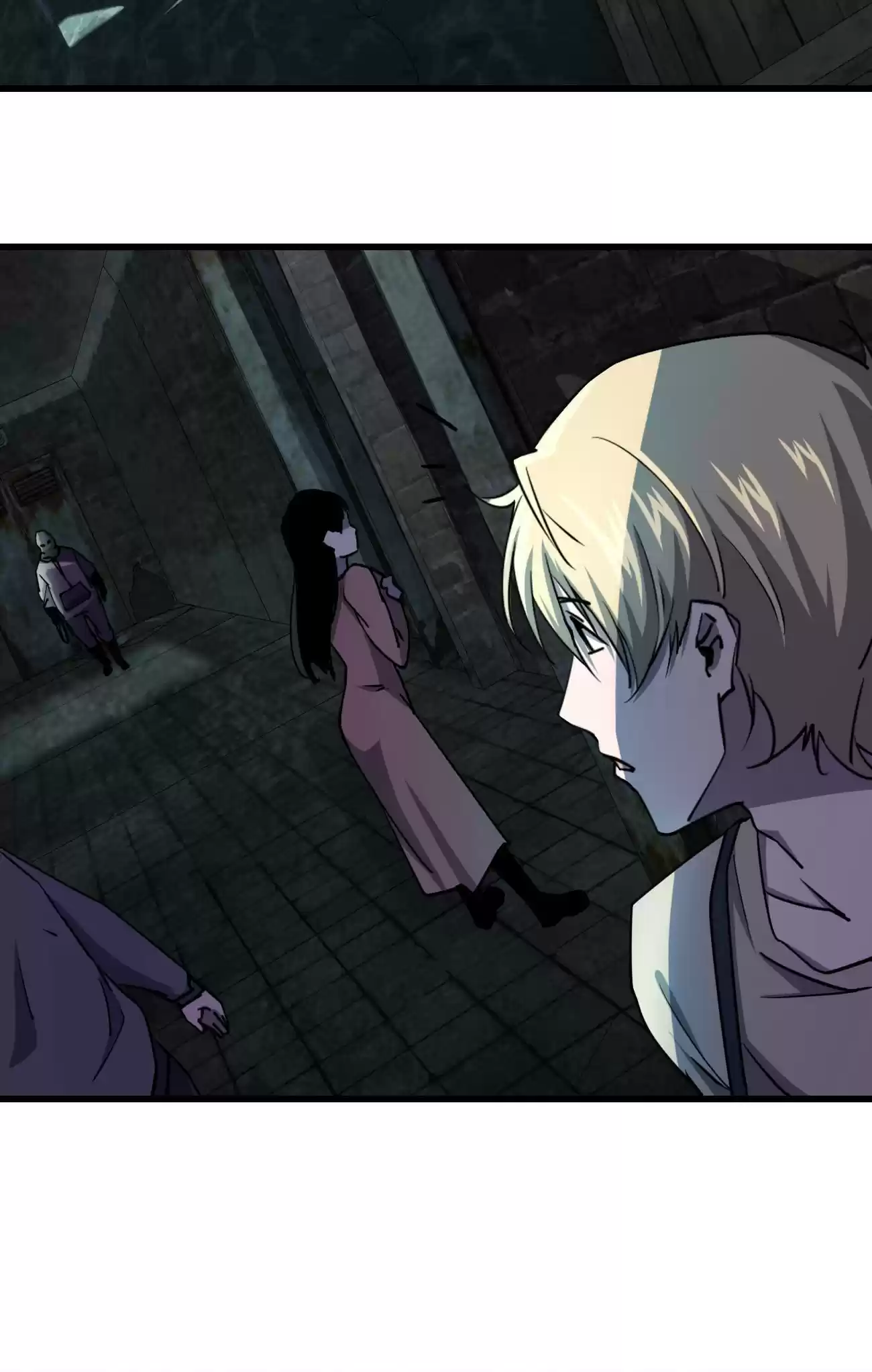 Don’t Get Me Wrong, I’m The Real Victim! 4.2 Please Accept Your New Mission