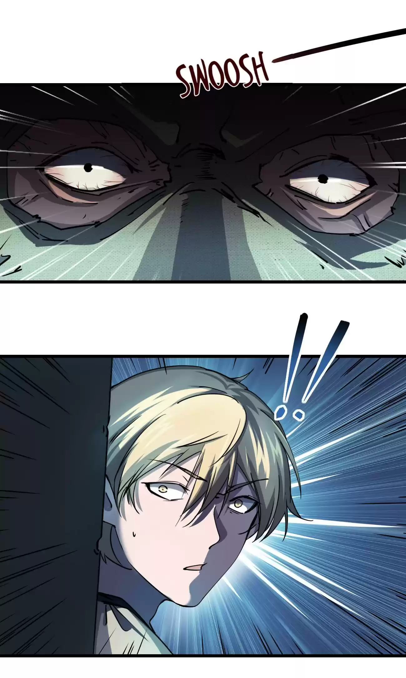 Don’t Get Me Wrong, I’m The Real Victim! 4.2 Please Accept Your New Mission