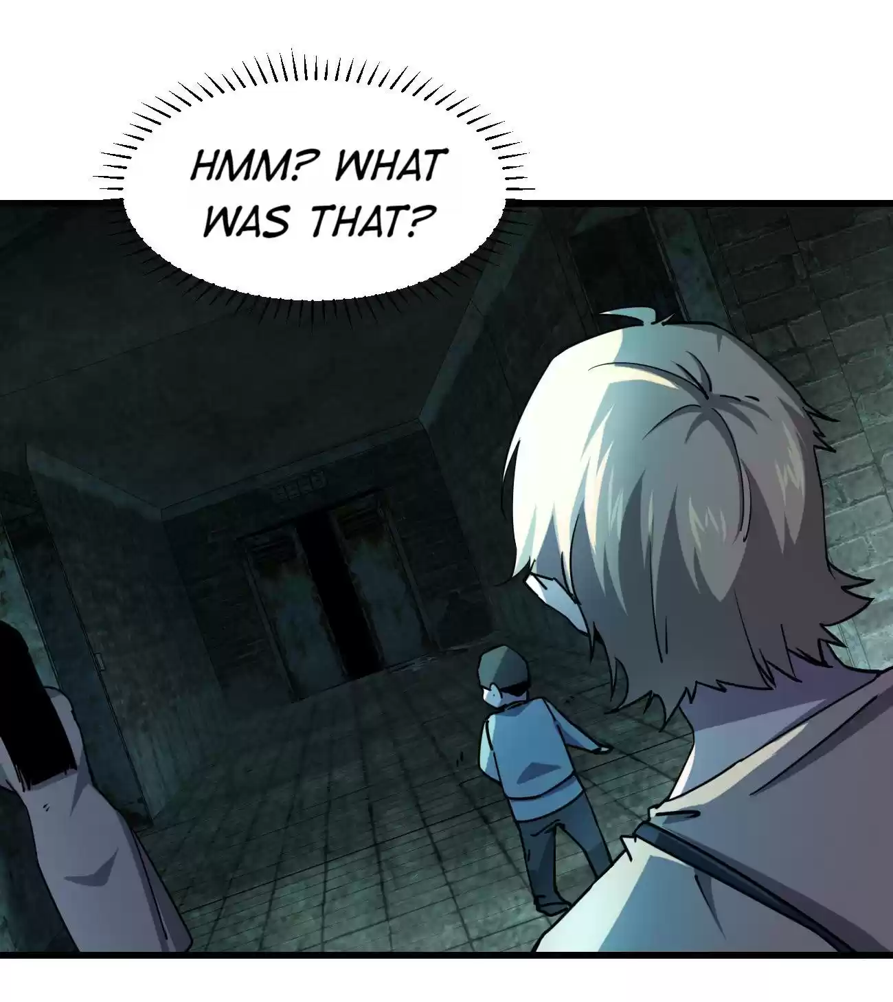 Don’t Get Me Wrong, I’m The Real Victim! 4.2 Please Accept Your New Mission