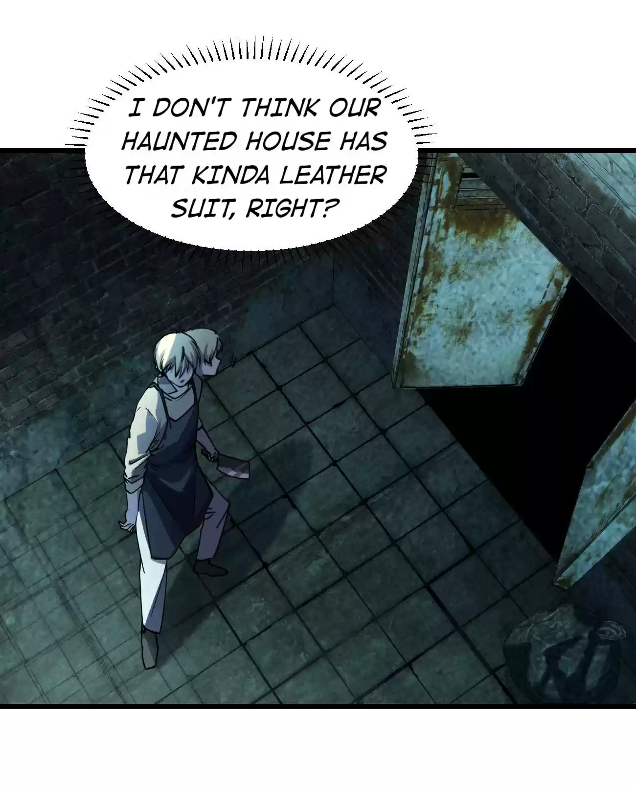 Don’t Get Me Wrong, I’m The Real Victim! 4.2 Please Accept Your New Mission