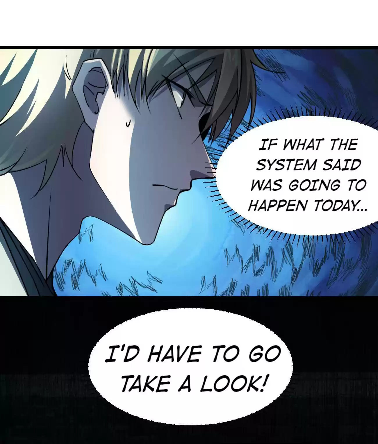 Don’t Get Me Wrong, I’m The Real Victim! 4.2 Please Accept Your New Mission