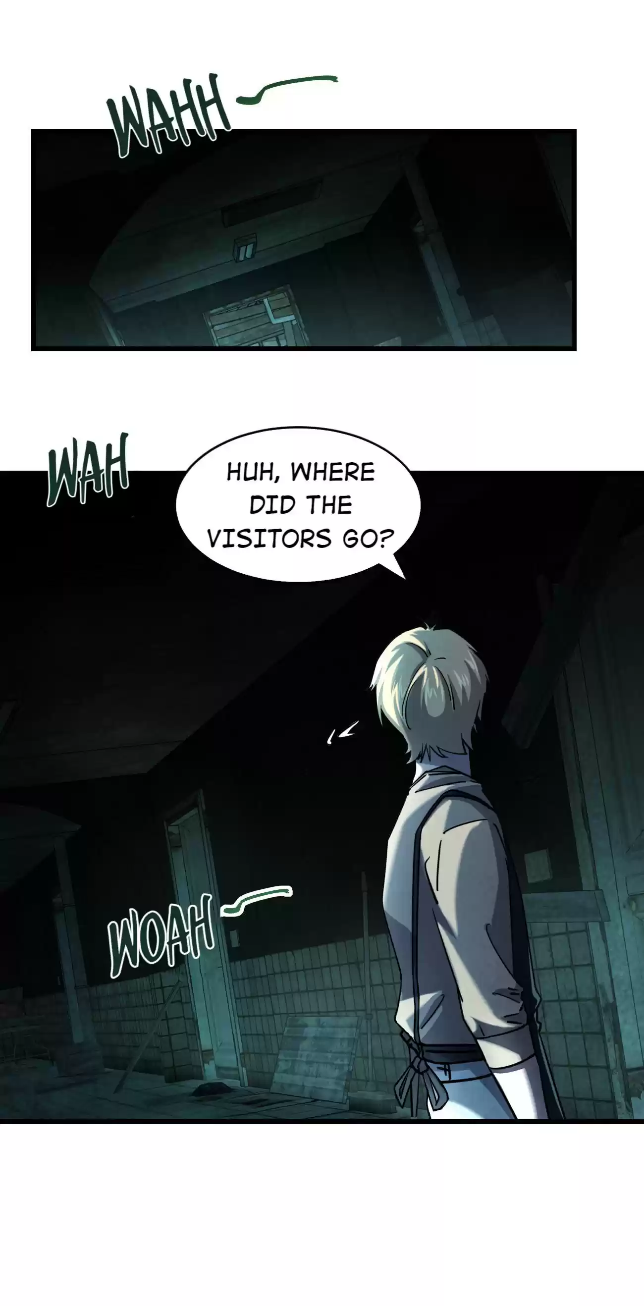 Don’t Get Me Wrong, I’m The Real Victim! 4.2 Please Accept Your New Mission