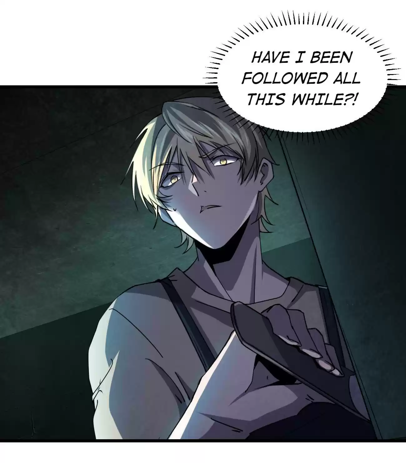 Don’t Get Me Wrong, I’m The Real Victim! 4.2 Please Accept Your New Mission